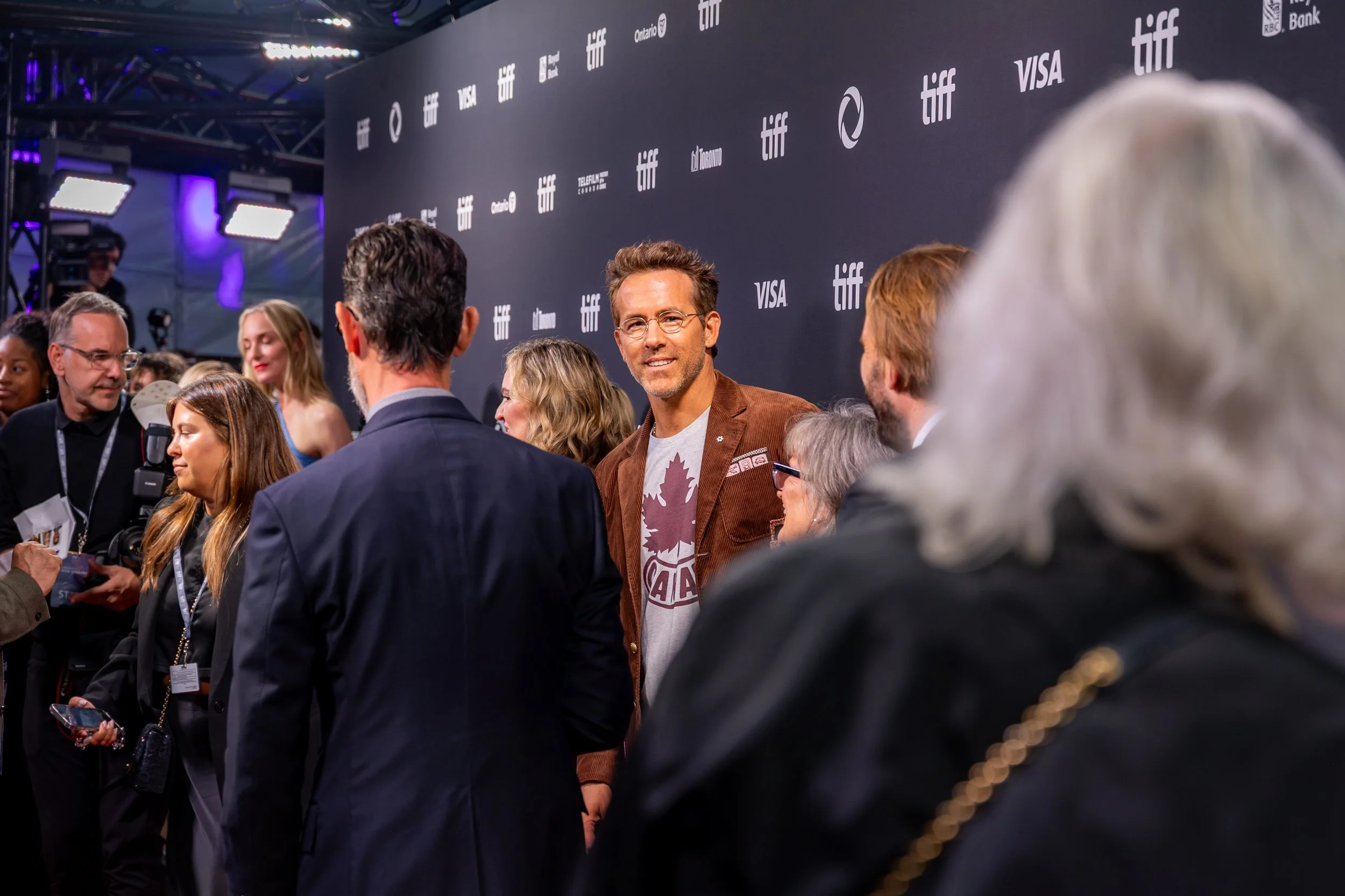 Toronto International Film Festival 2025 - Premiere of "John Candy: I Like Me"