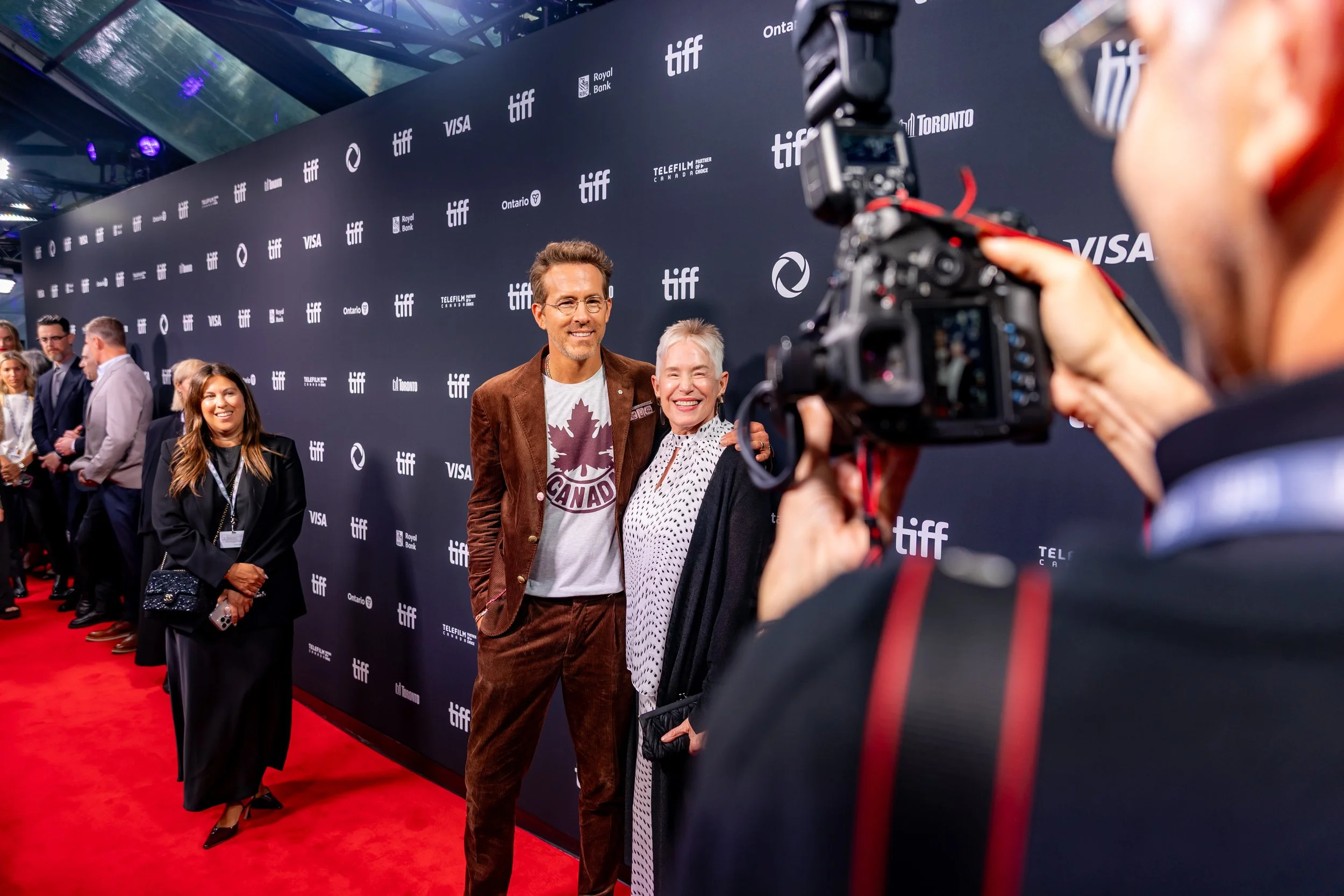 Toronto International Film Festival 2025 - Premiere of "John Candy: I Like Me"