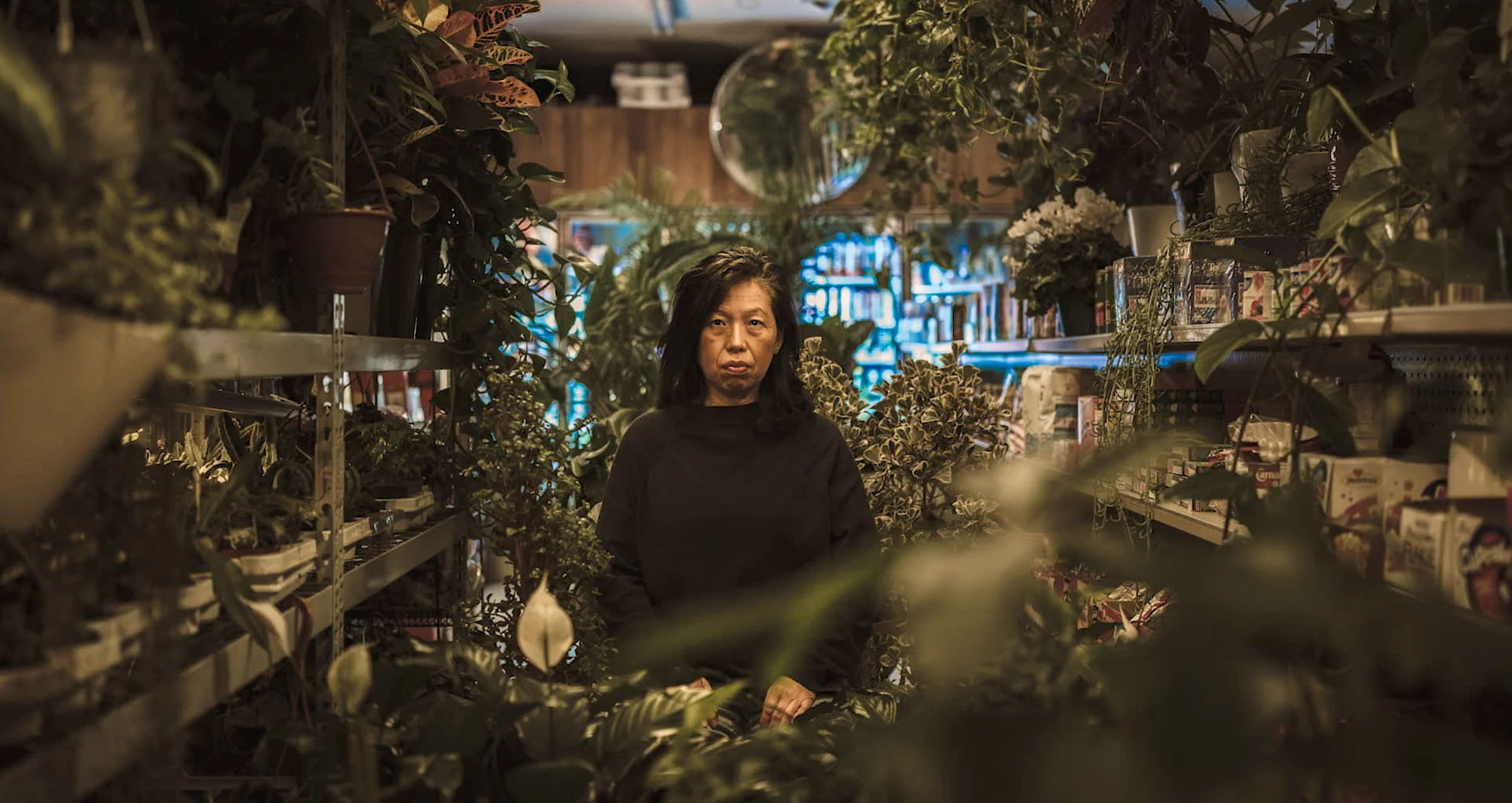 Min Sook Lee’s “There Are No Words”