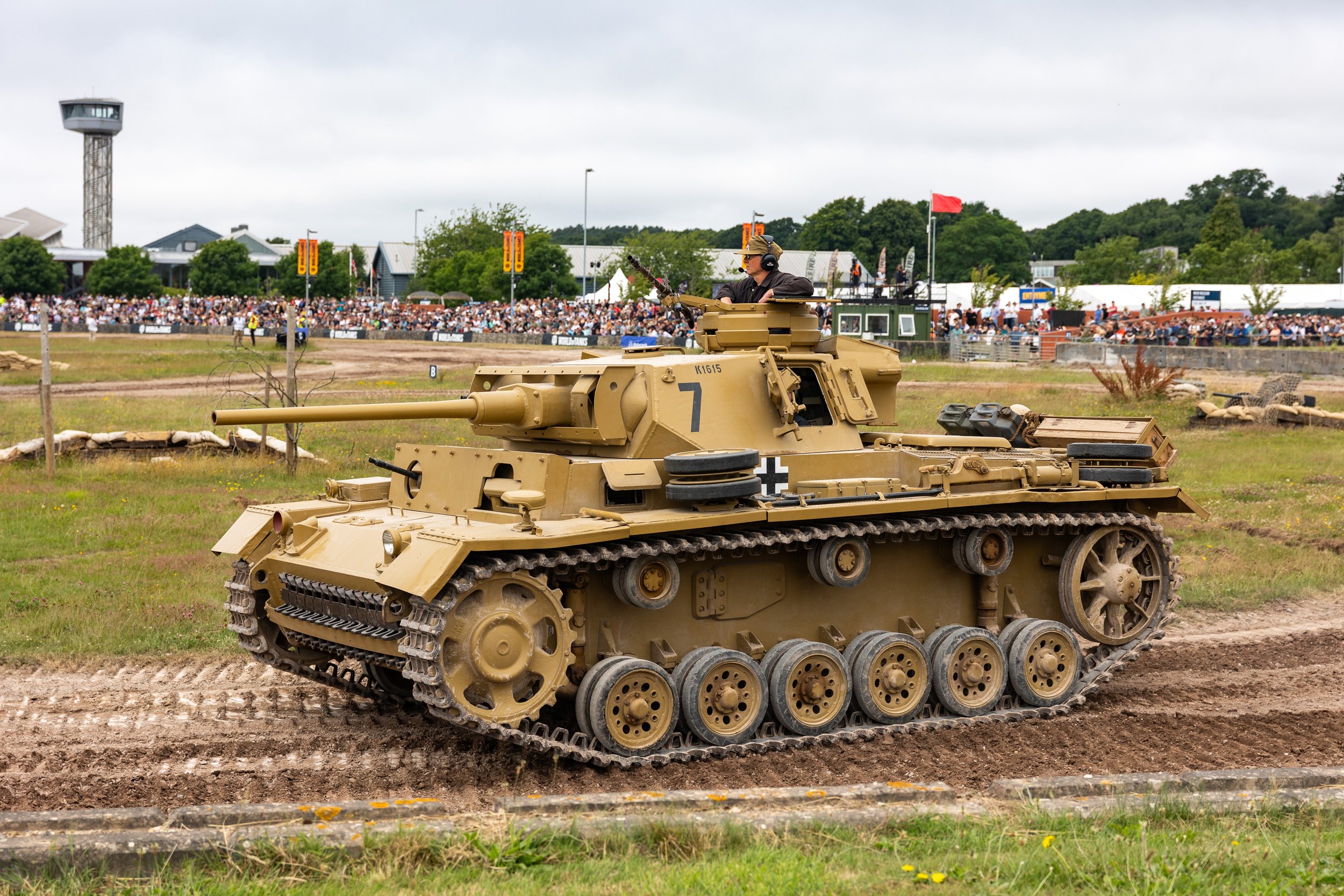 Panzer III