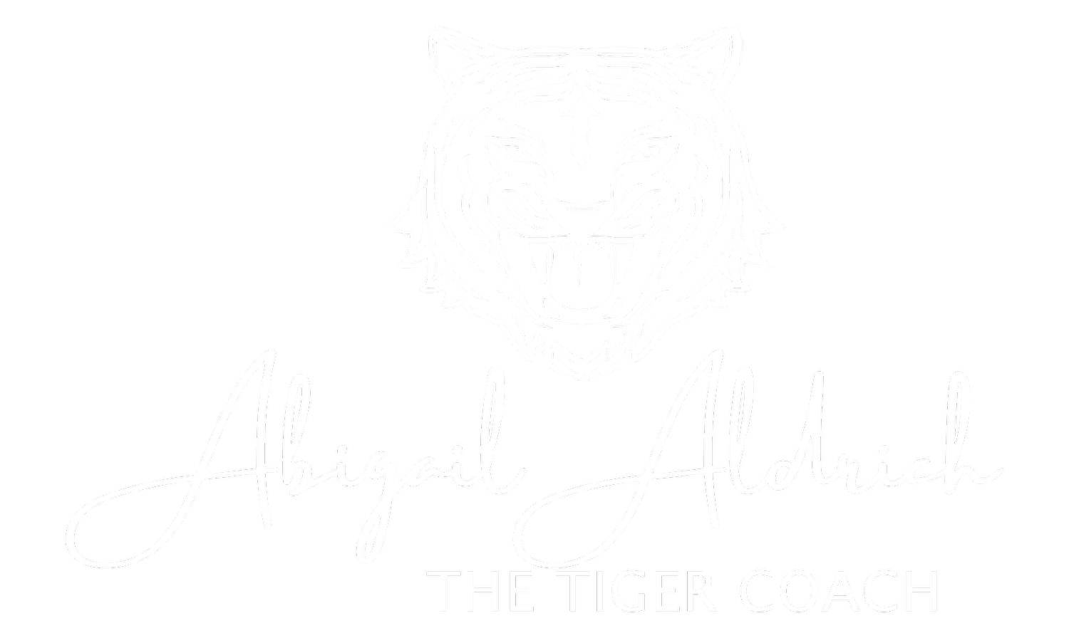 Abigail Aldrich, the Tiger Coach Life Coach