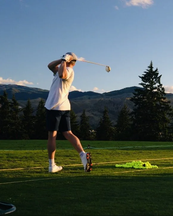 Golf in the PNW