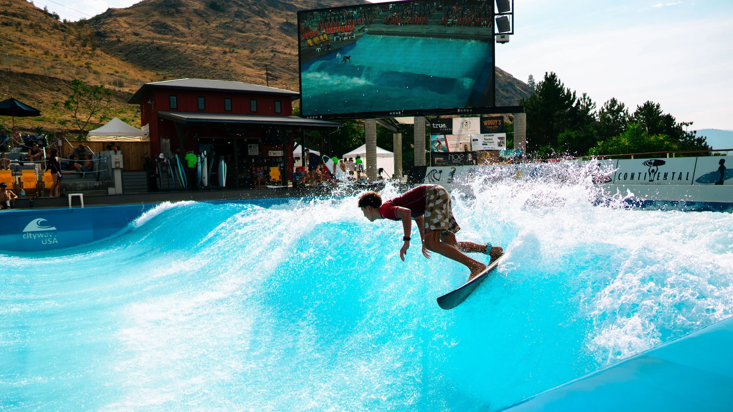 Gerry Lopez River Surf Invitational