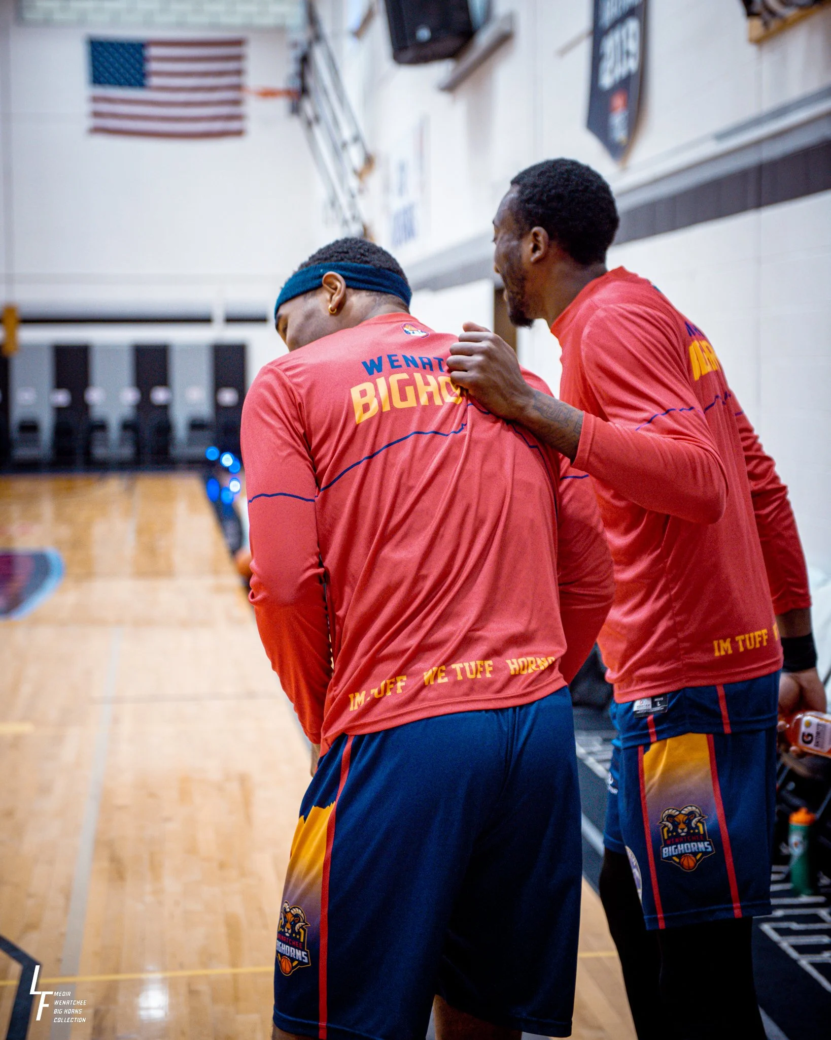 Wenatchee Big Horns Basketball (TBL)