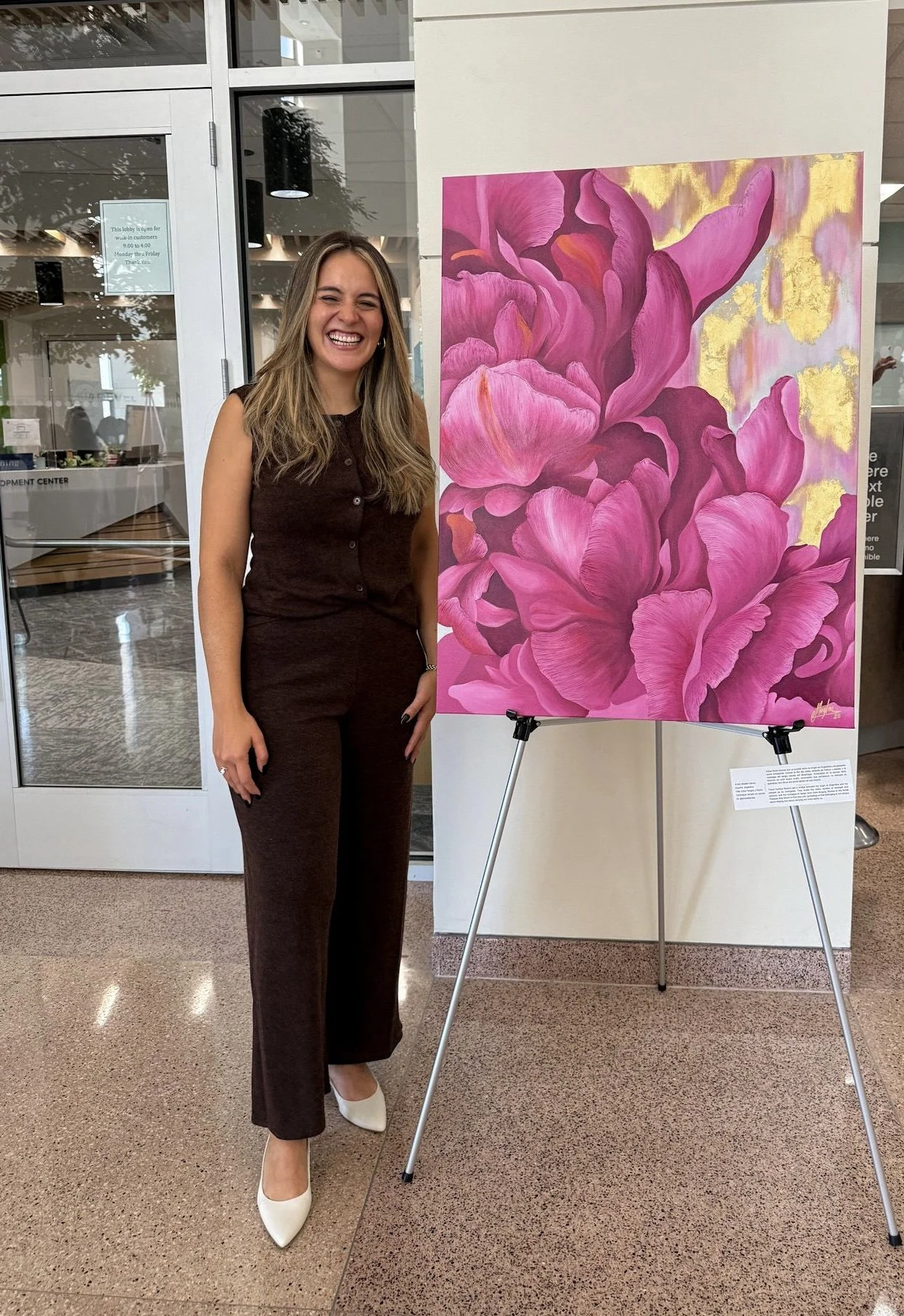 When Dreams and Art Come Together 