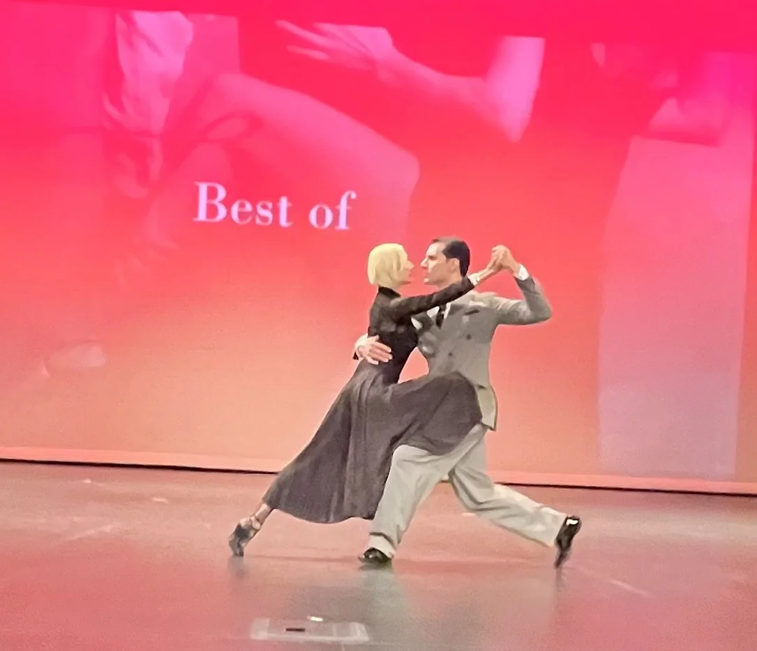 Tango Takes Over Stuart W. Cramer High School, Belmont NC