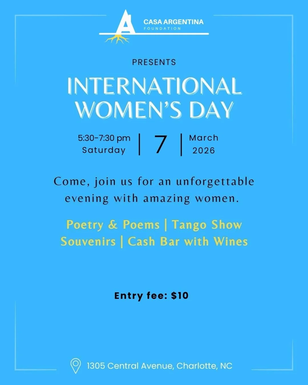 International Women’s day 