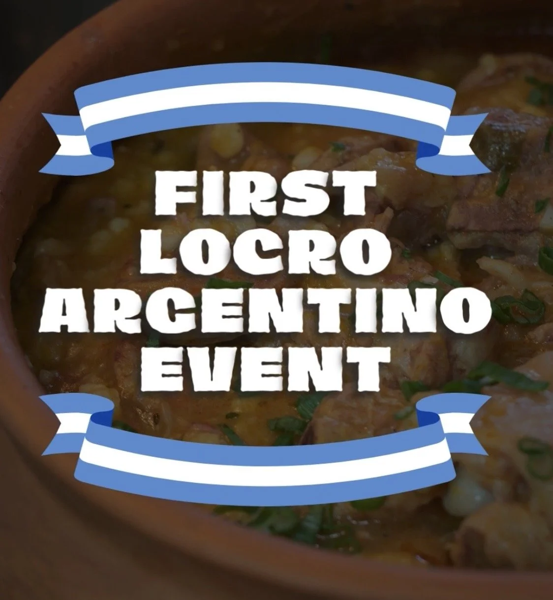 Experience the Flavors of Locro 🇦🇷