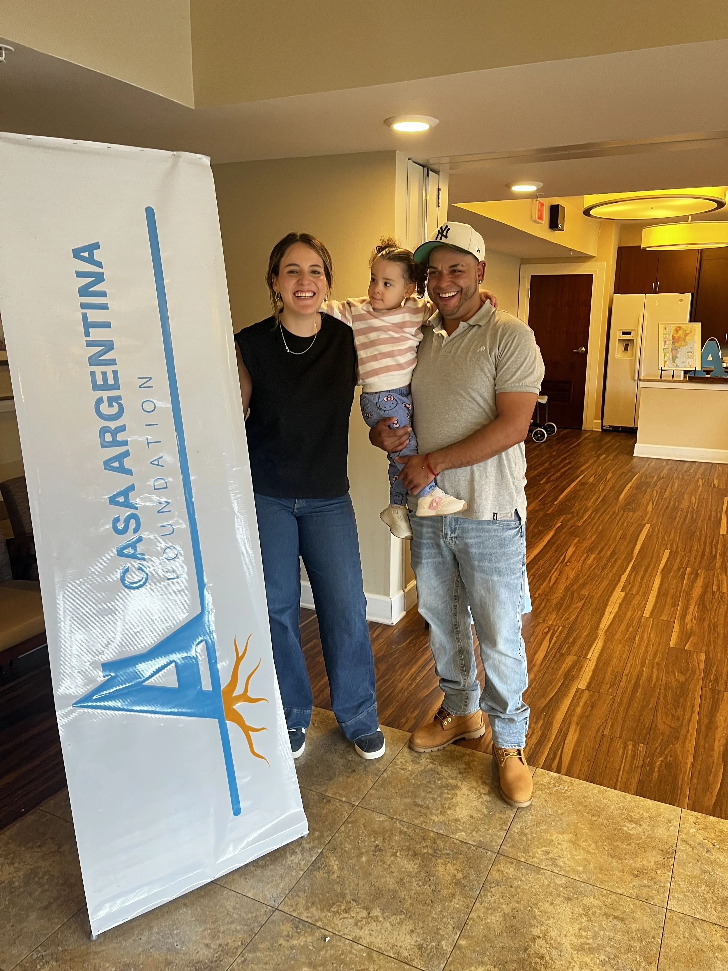 The Heart Behind the Event :
Our incredible Volunteers 🇦🇷