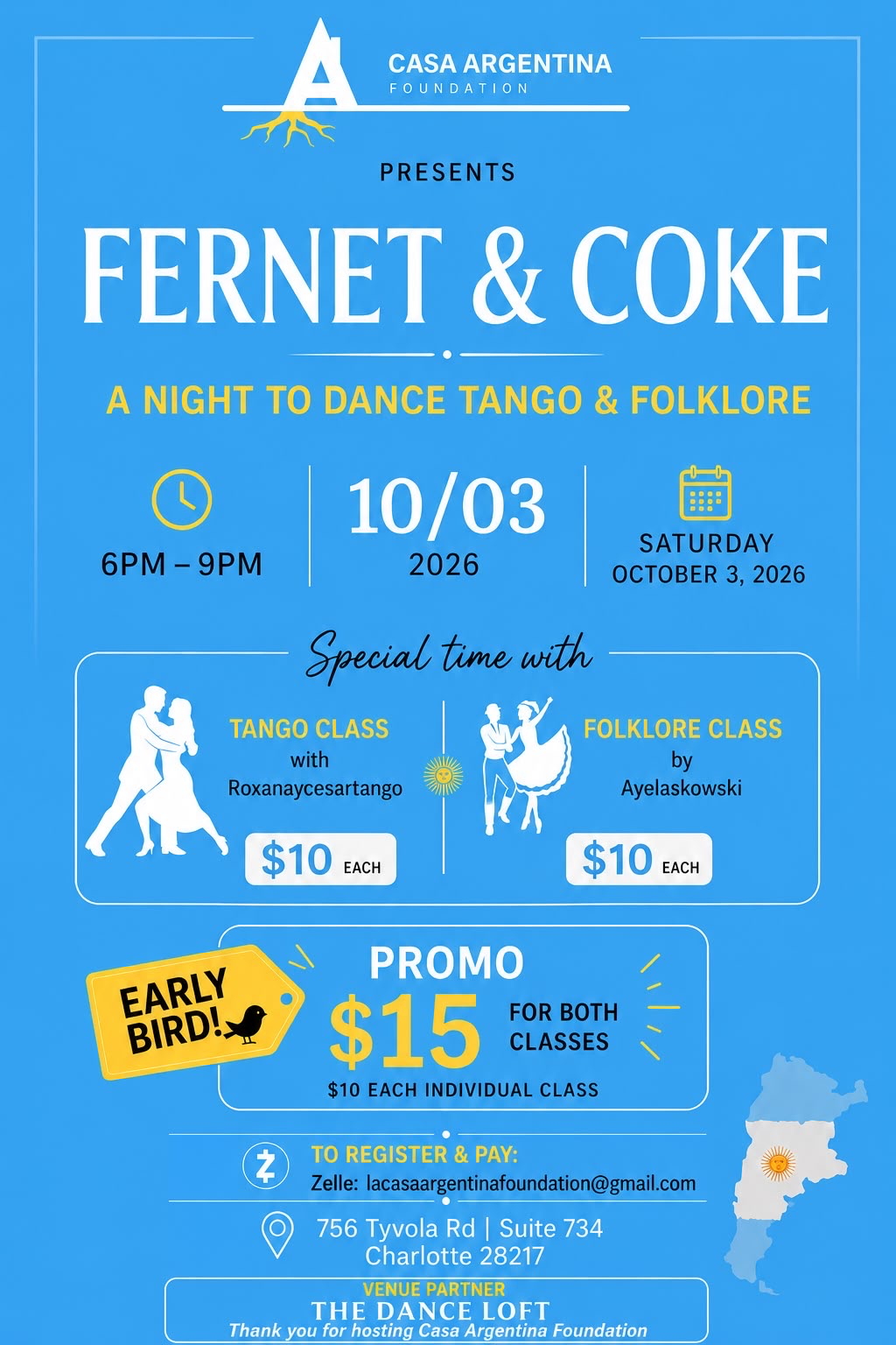 Fernet & coke.