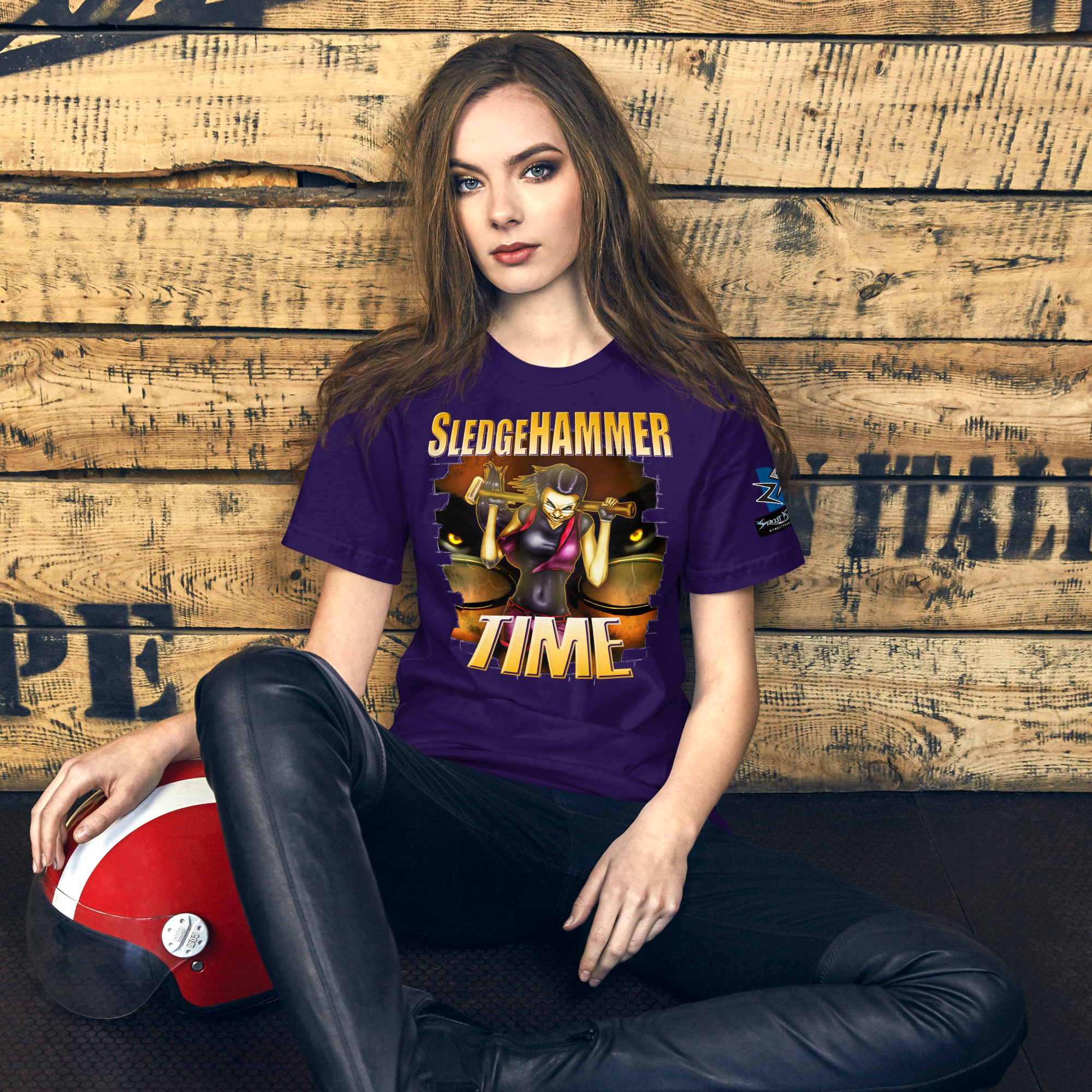 unisex-staple-t-shirt-team-purple-front-6a773b197352e.png