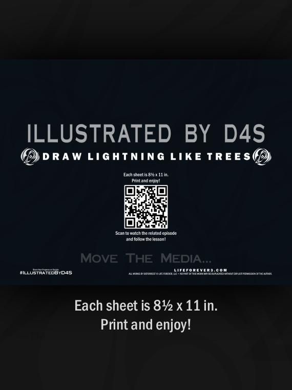 IllByD4S-Worksheet-DrawLightningLikeTrees-cover.png