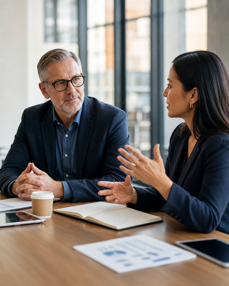 Founders and executive teams