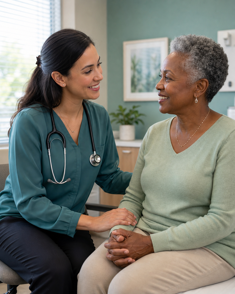 Nonprofits and healthcare teams
