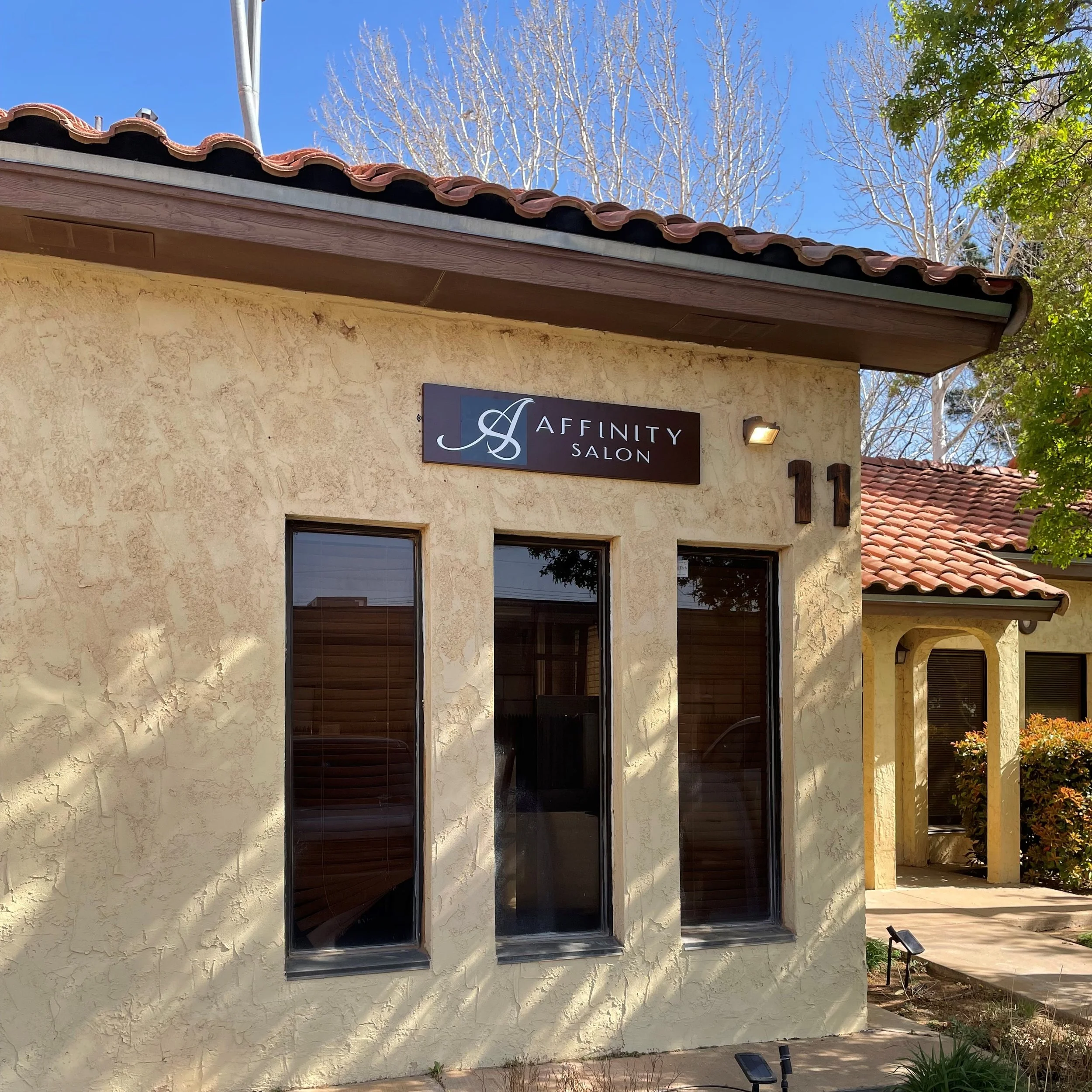 Affinity Salon