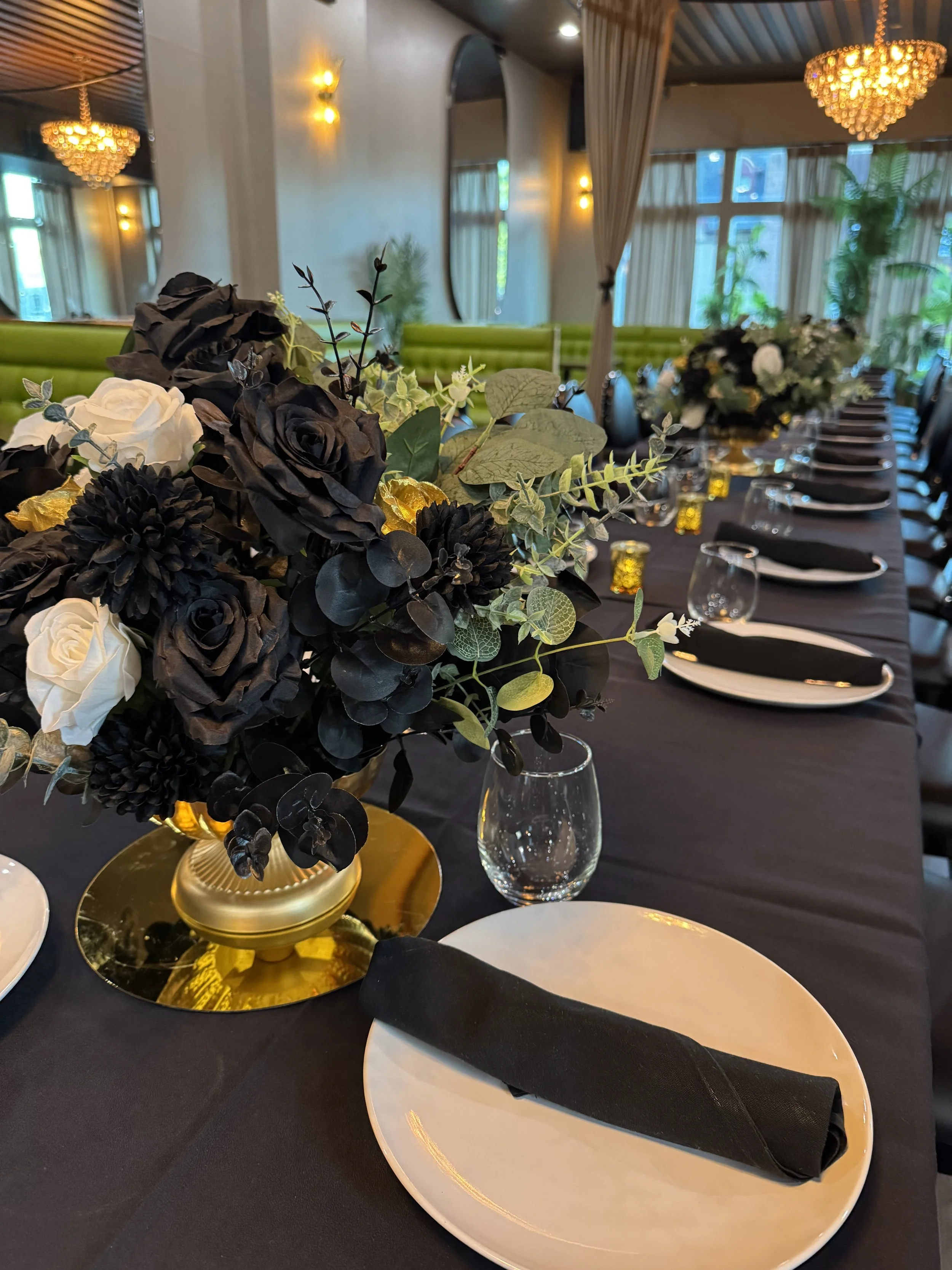 Centerpieces for Birthday parties in Newark New Jersey