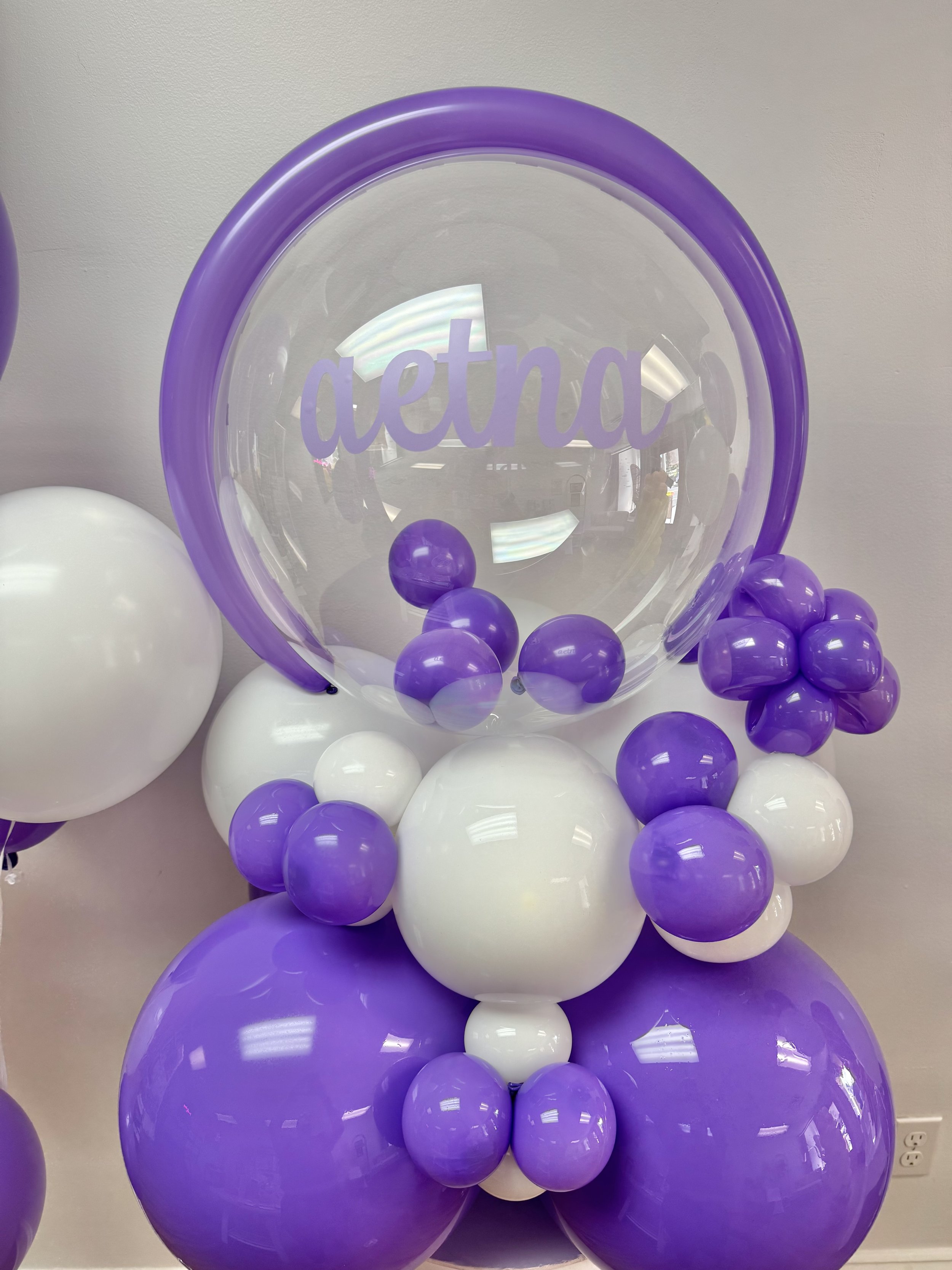 New Jersey Corporate events. Decorations. Aetna