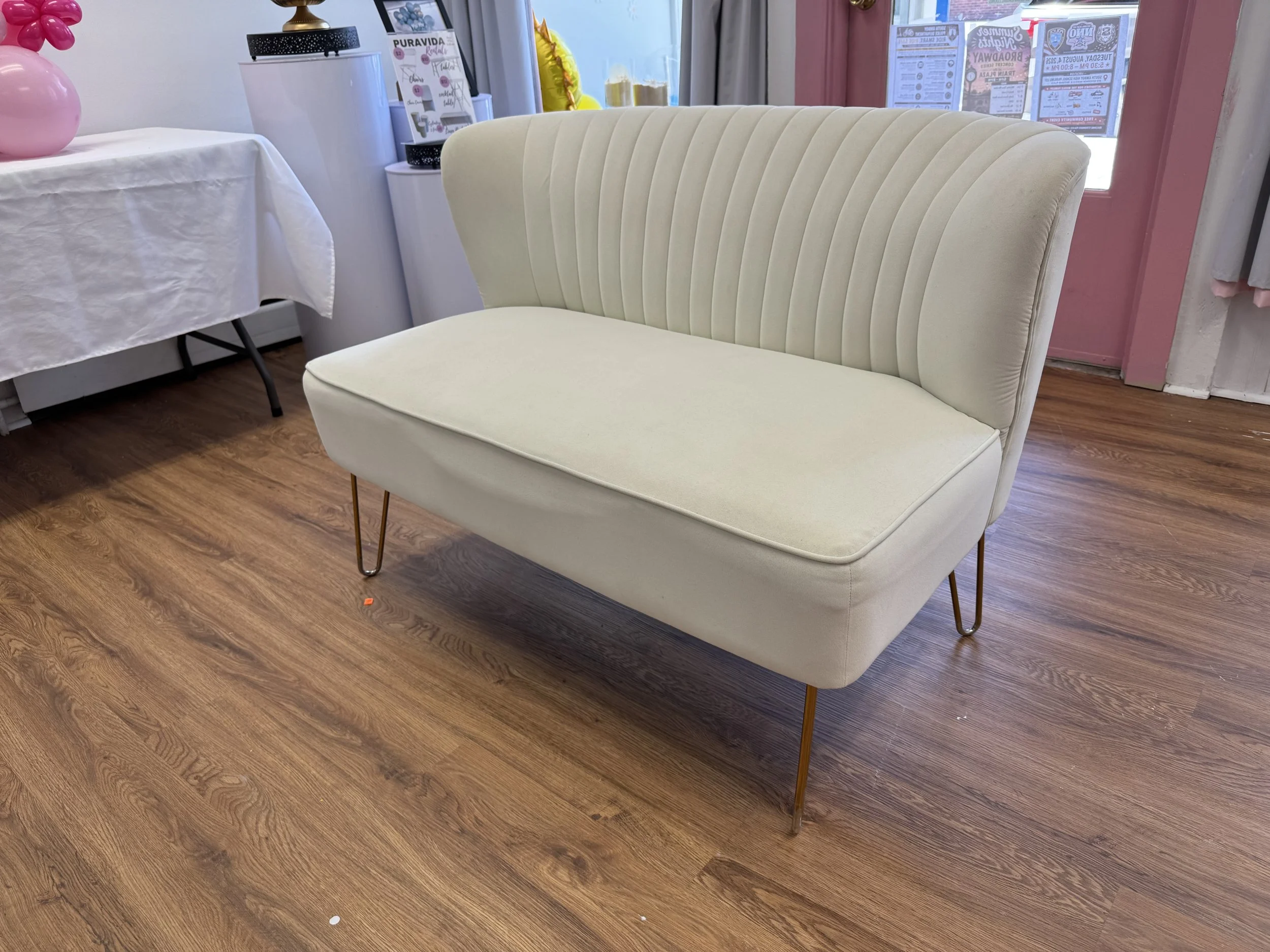 Loveseat Rental