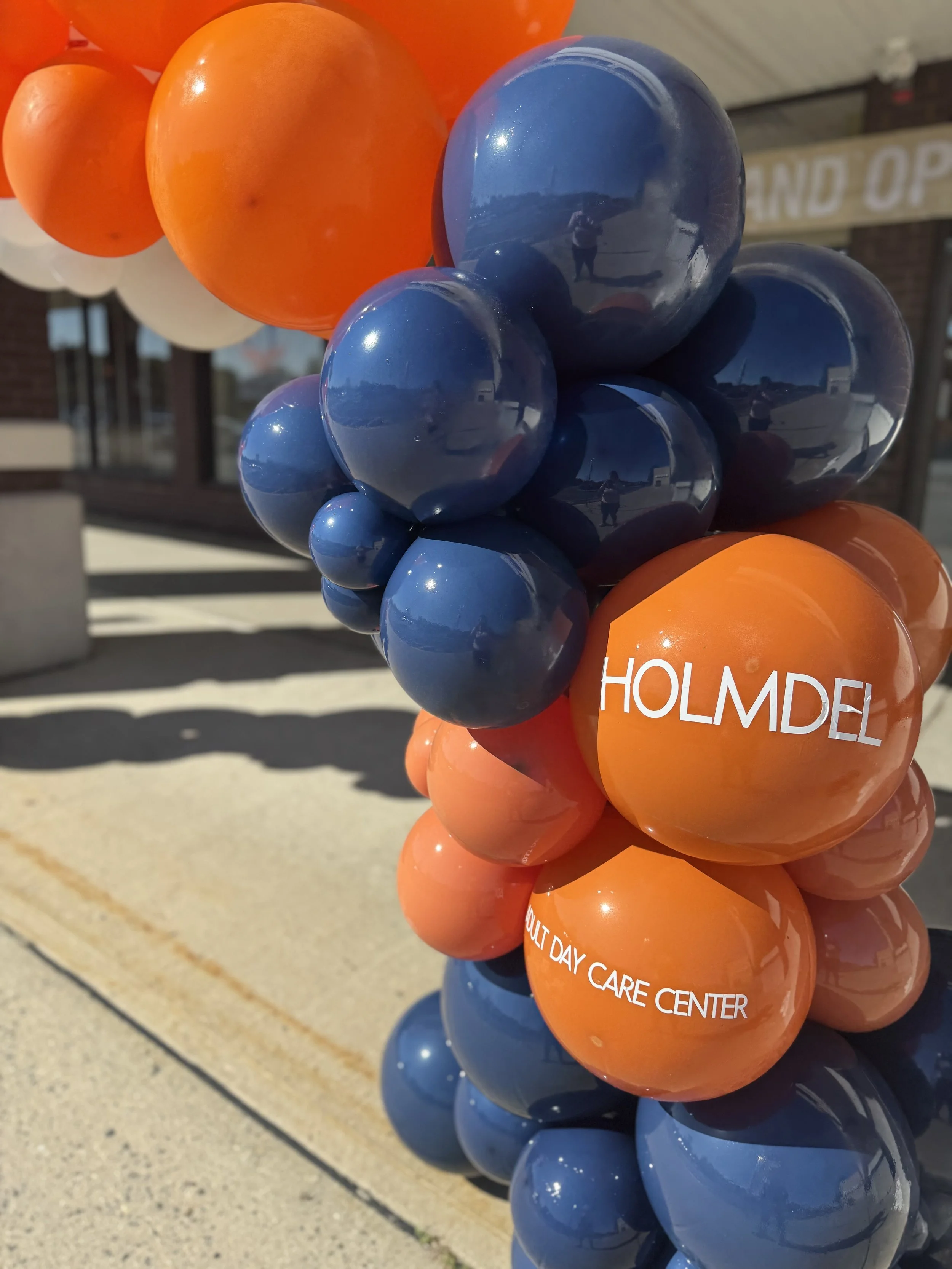 HOLMDEL, NJ BALLOONS