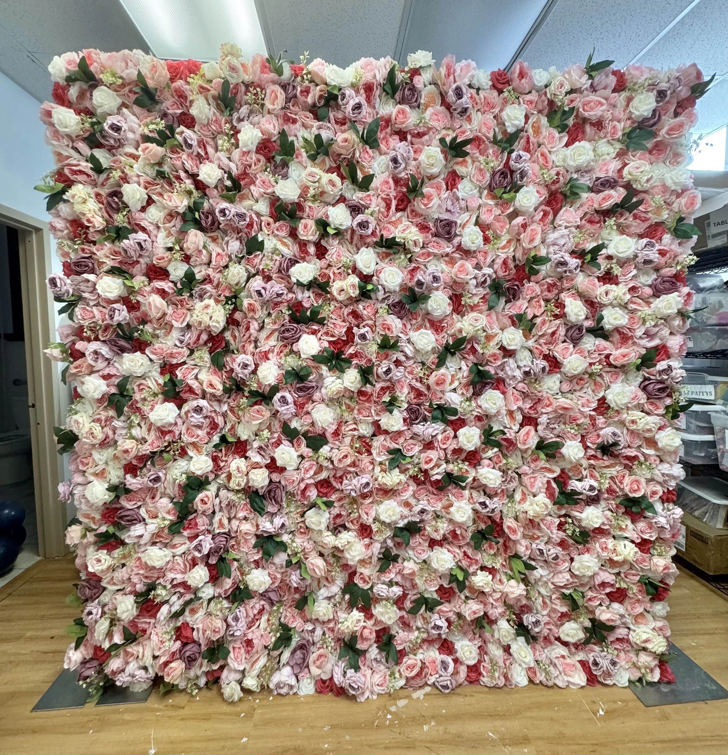 Rose Wall- Rental