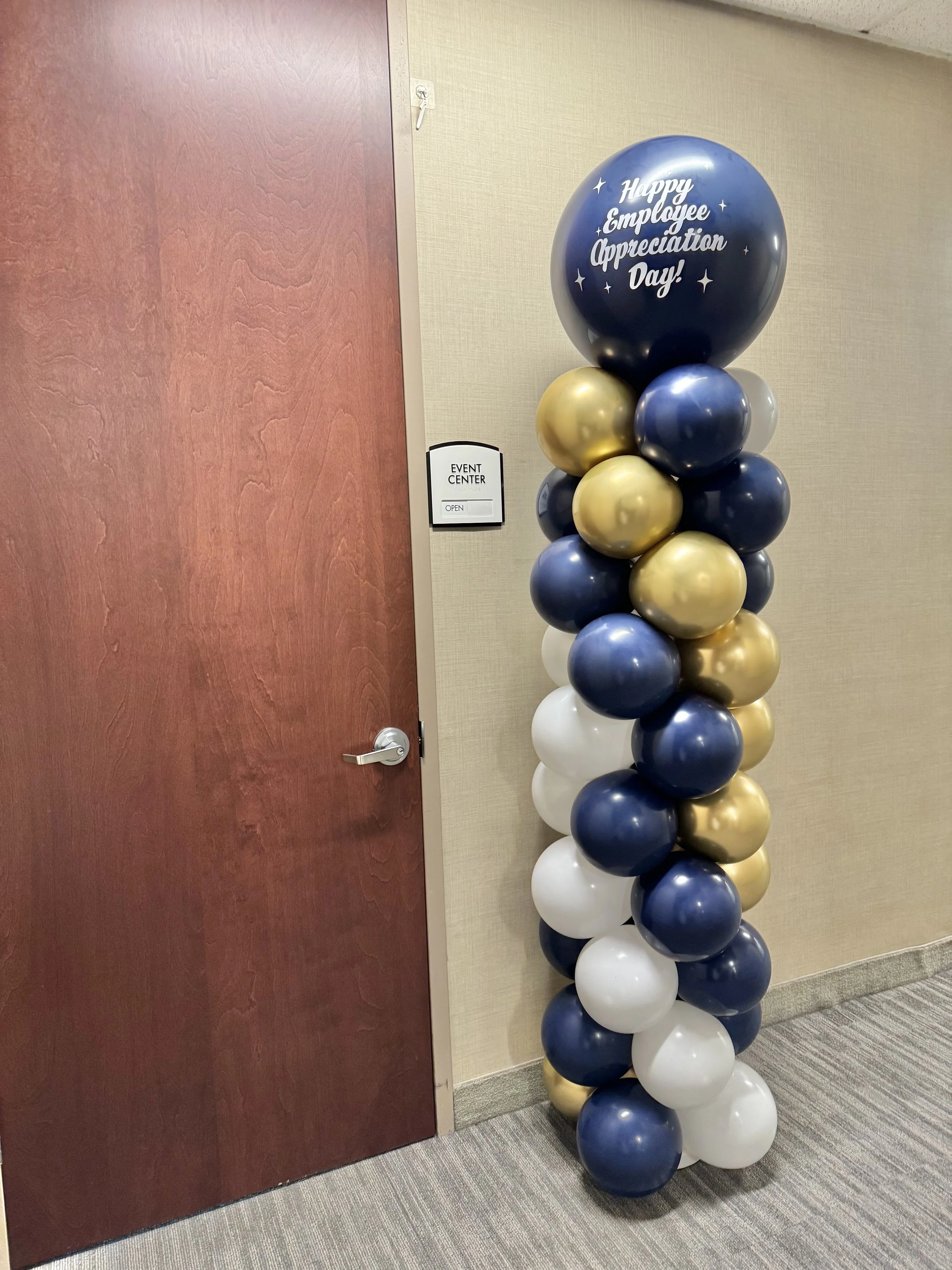employee appreciation day in northfield bank. Woodbridge New jersey