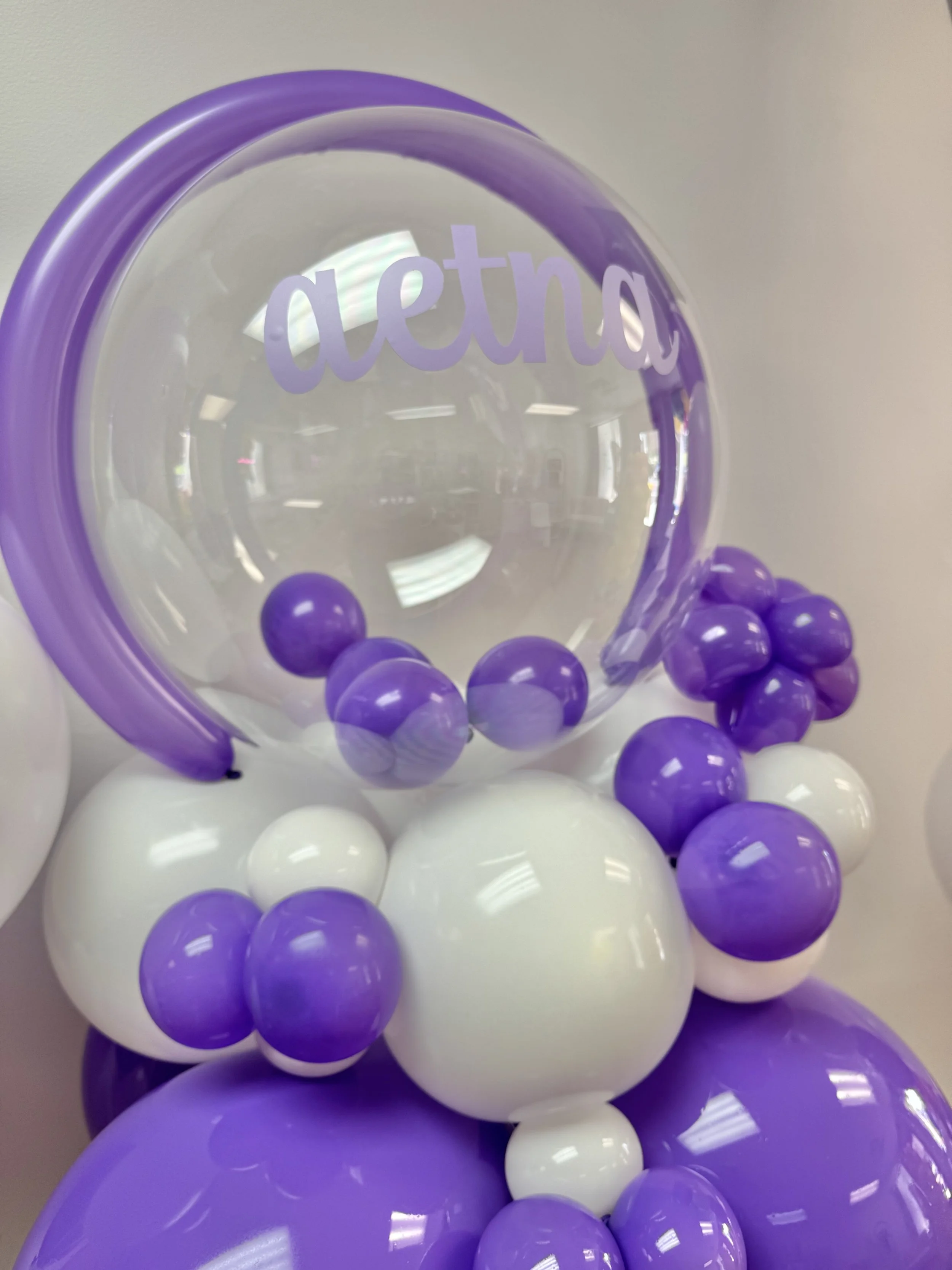 New Jersey Corporate events. Decorations. Aetna