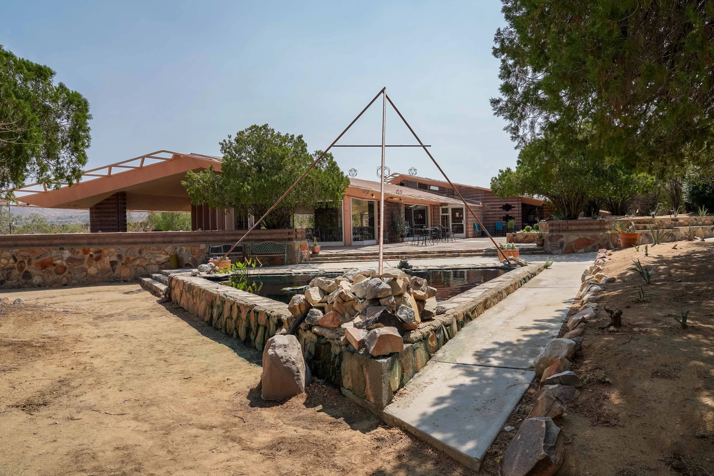 About Joshua Tree Retreat Center — The Bungalows I Homestead Modern