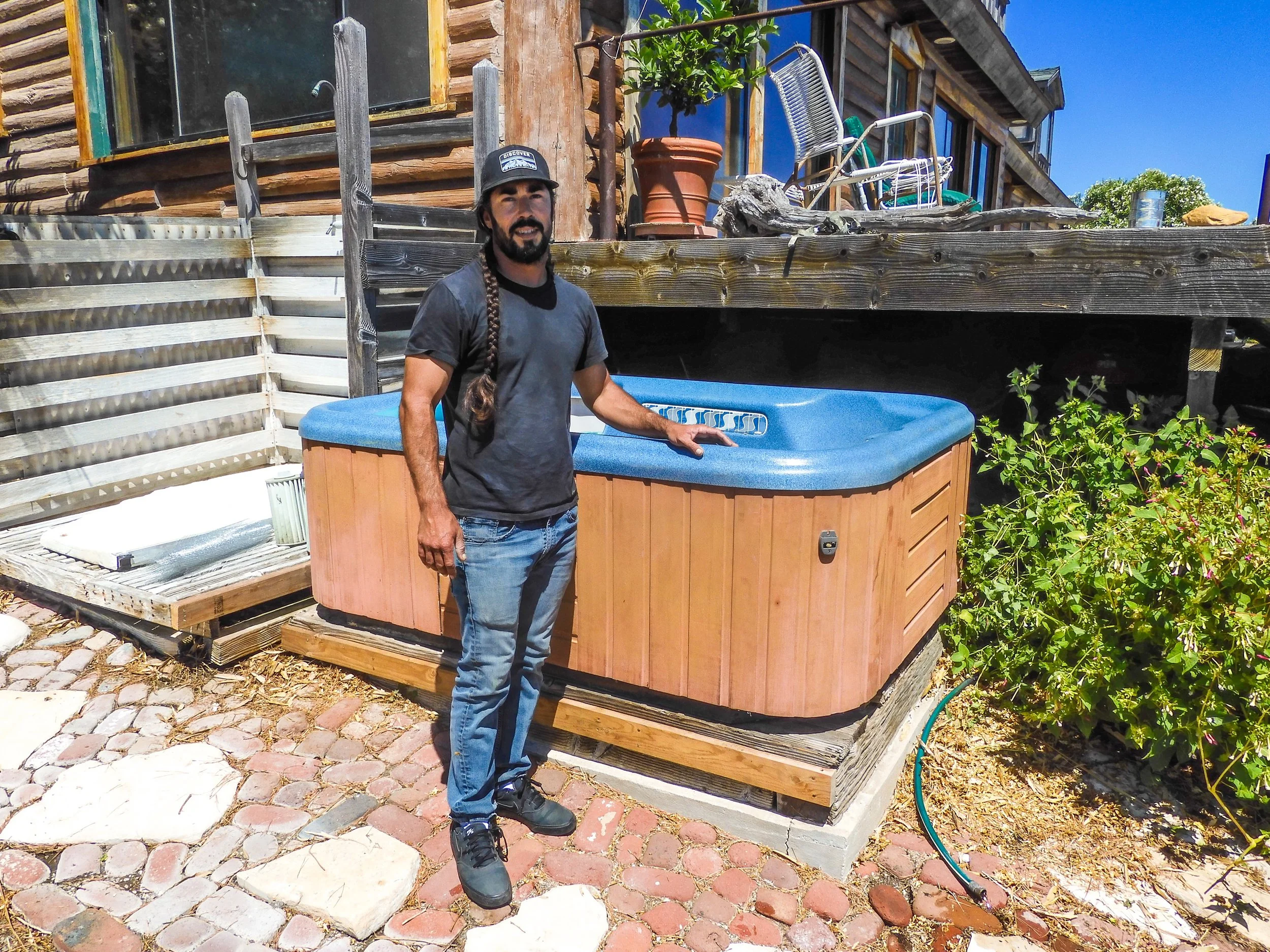 Trusted Spa and Hot Tub Service for Hollister Ranch Owners