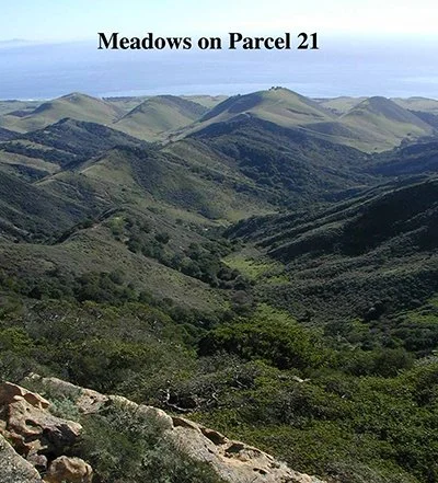 Parcel 21 Land in Gaviota