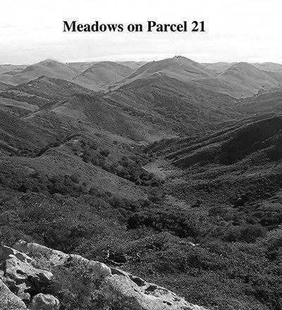 Parcel 21 Land in Gaviota