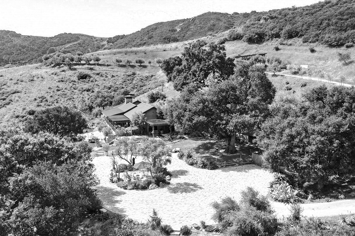 Hollister Ranch Parcel 132 private coastal acreage with ocean views and canyon landscape on the Gaviota Coast in Santa Barbara County California