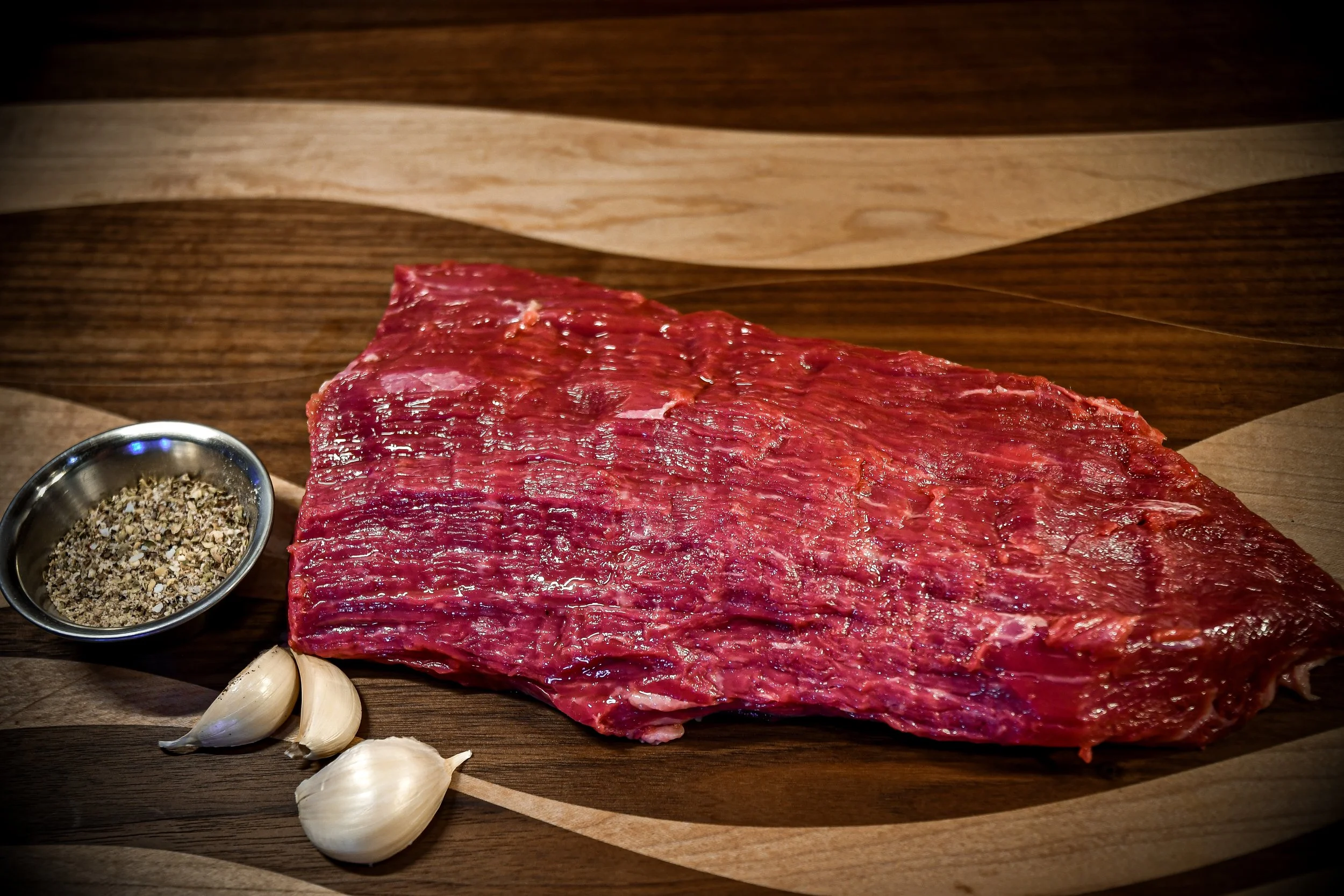 Sierra Steak