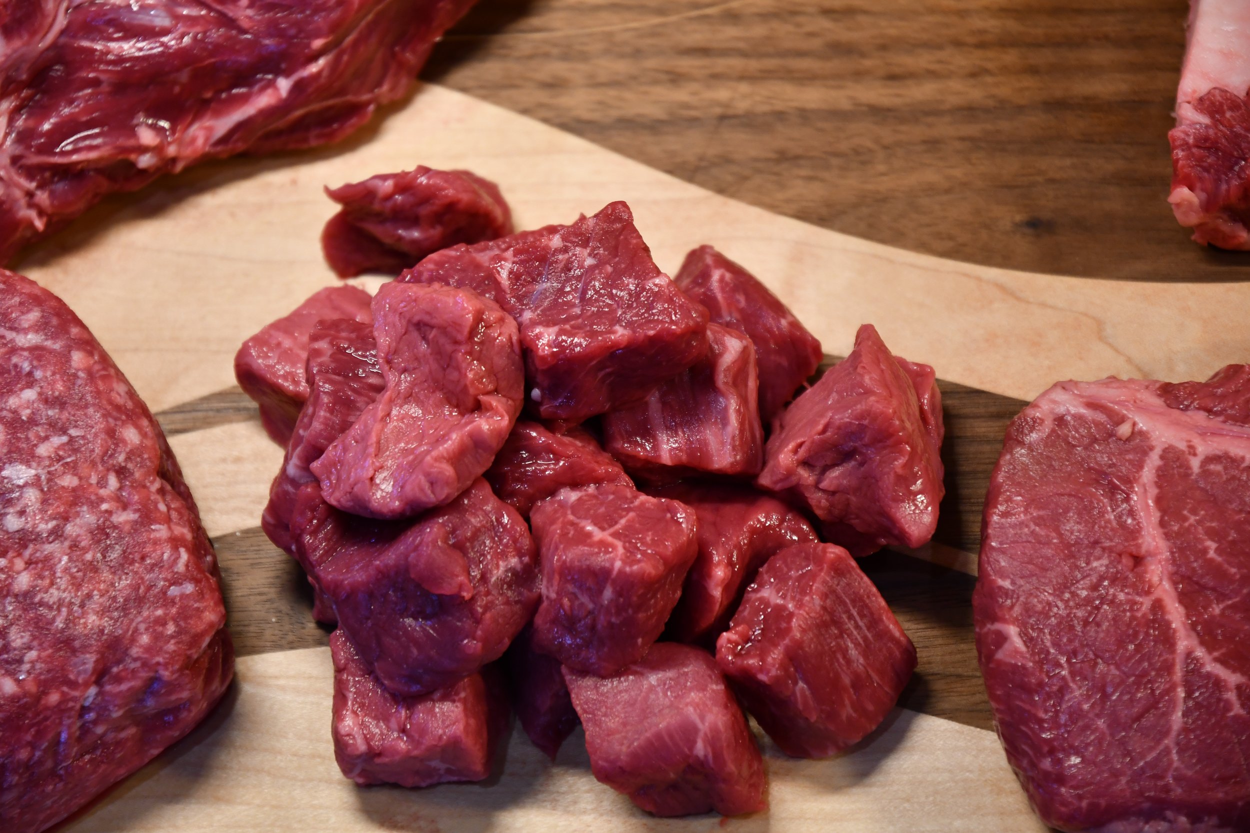 Steak Bites (2 Pack)