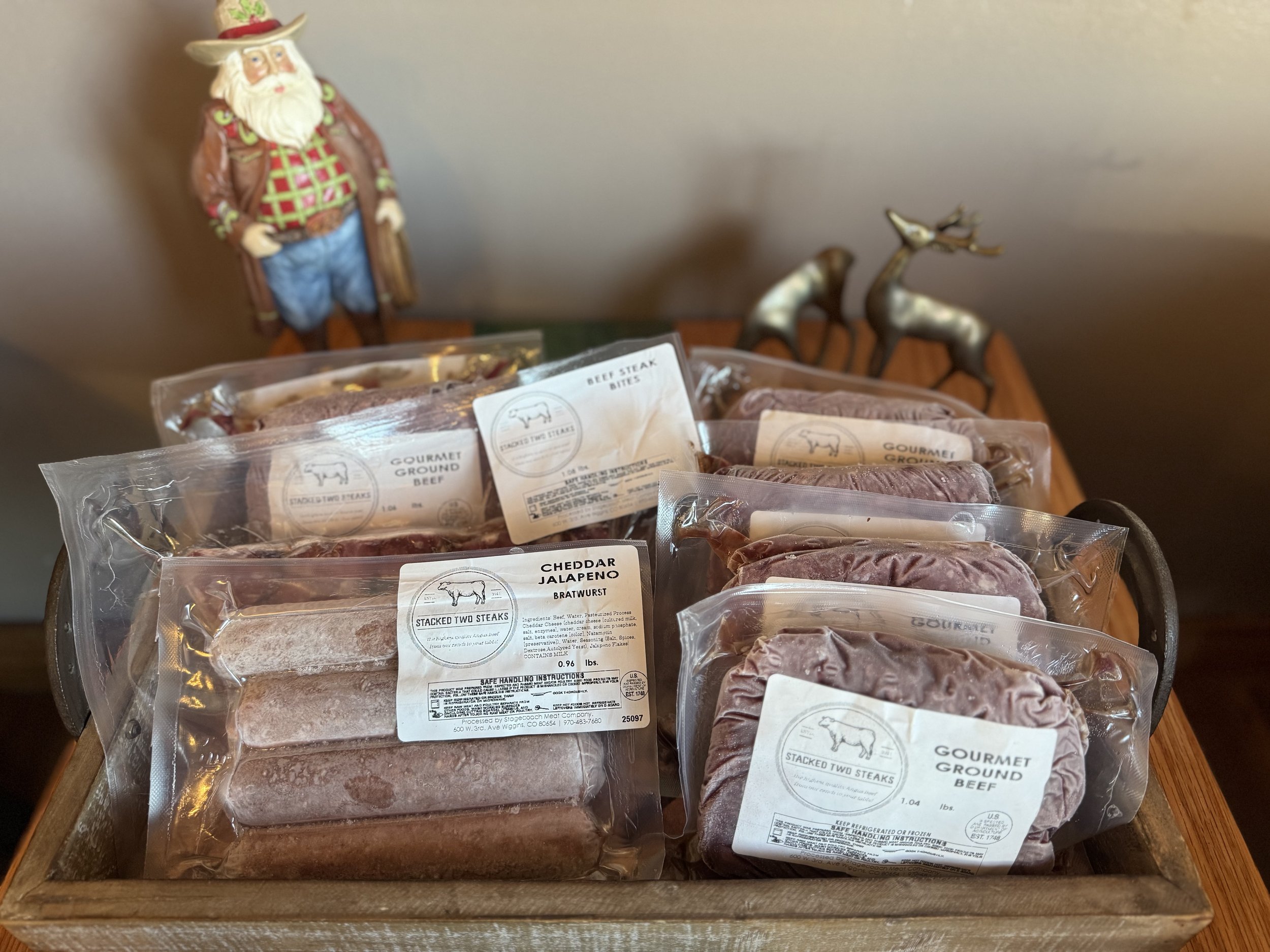 Basic Christmas Box - FREE SHIPPING