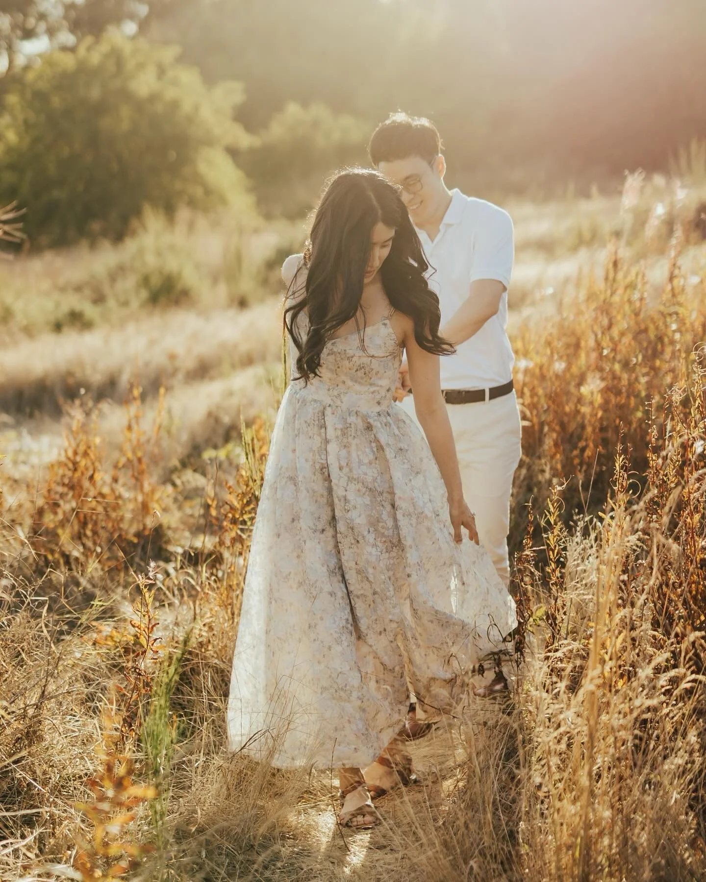 This beautiful stretch of summer days is very much appreciated. The recent weddings and engagement sessions encompass everything that&rsquo;s great about this time of the year: wonderful couples, beautiful lighting, and memories that&rsquo;ll become 