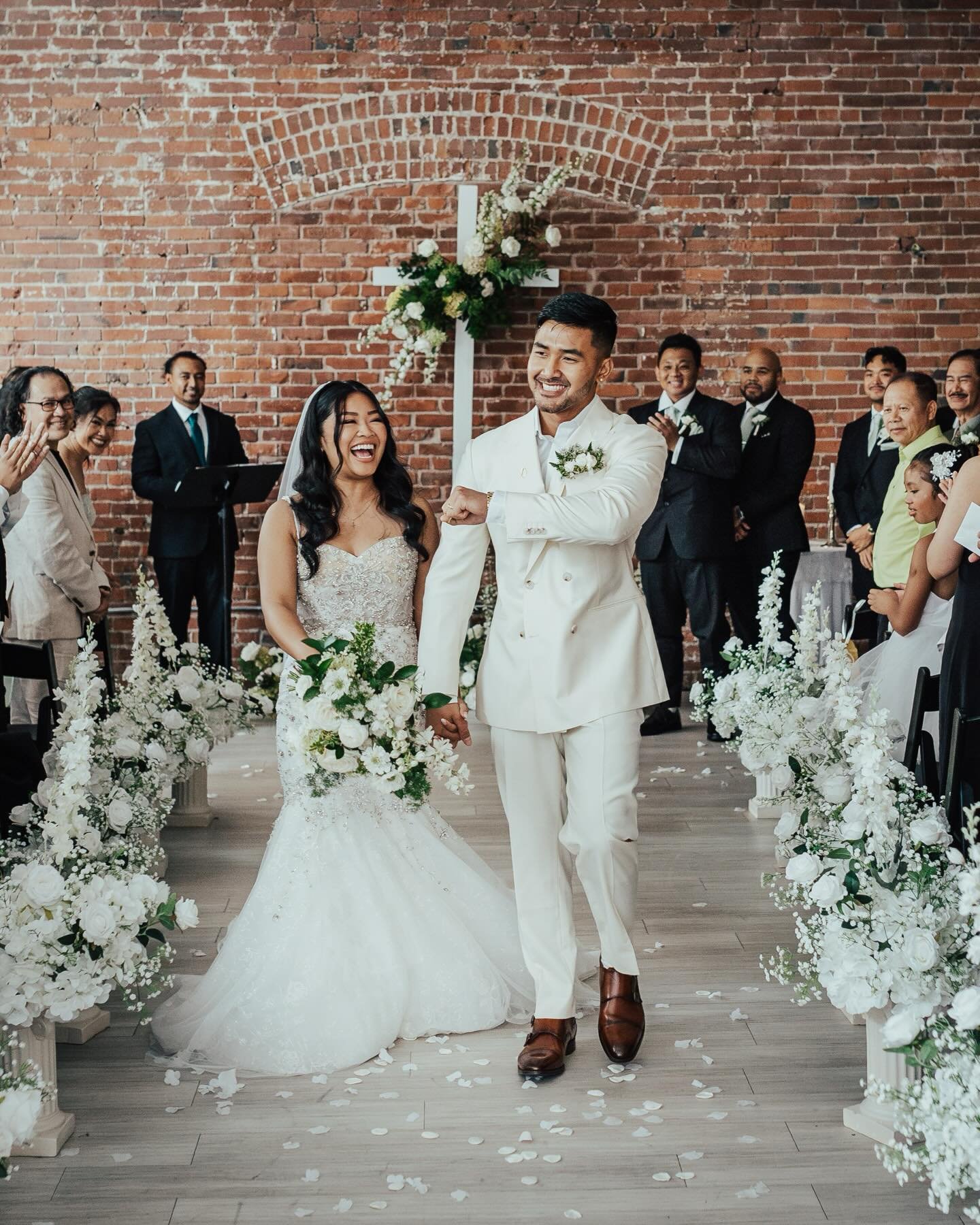 Here&rsquo;s one of the most lively weddings from this past summer. Shani and Oso shares a journey together that speaks volume, and their wedding day in Seattle&rsquo;s Pioneer Square neighborhood truly captured their story. Swipe through to see all 