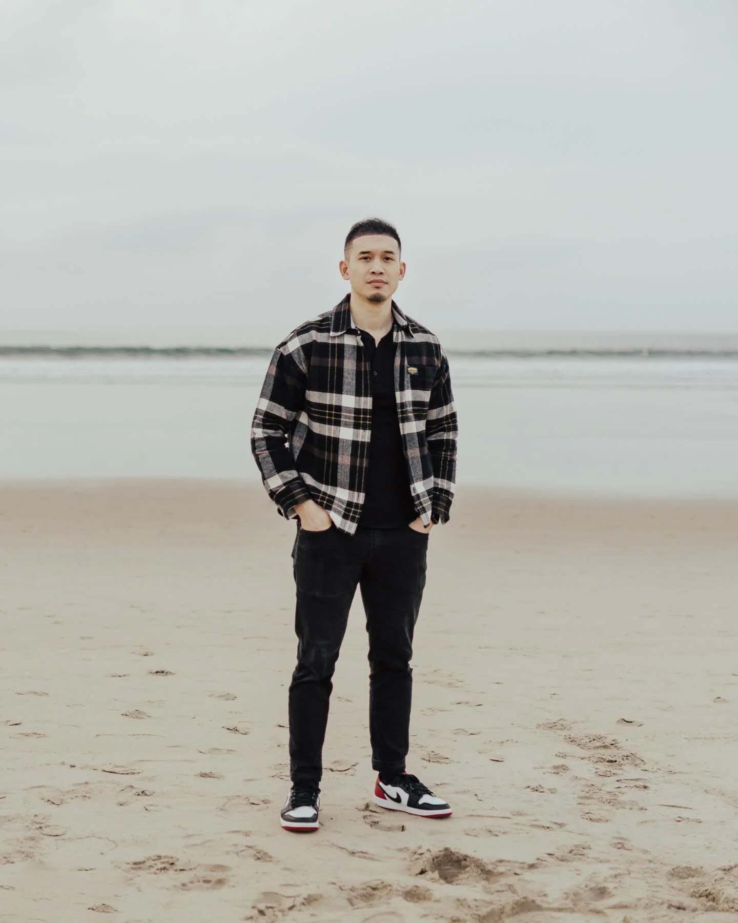 San Diego is always raining when I visit 🫠 But them tacos really do be hittin&rsquo;