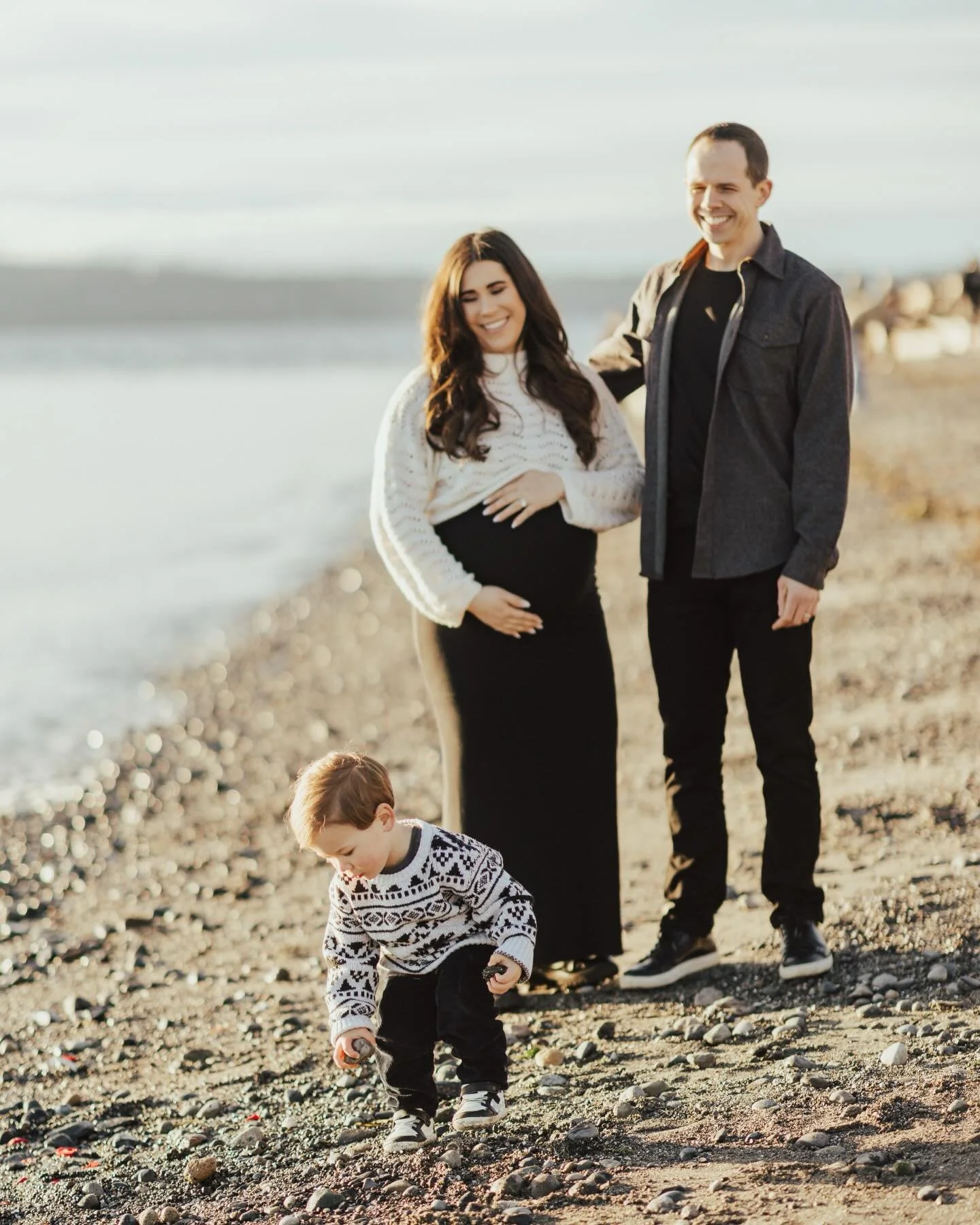 What an honor it is to capture some of life&rsquo;s precious moments. 
&mdash;
#stevenzhangphotography #seattlephotographer #seattlematernity #seattlefamilyphotographer