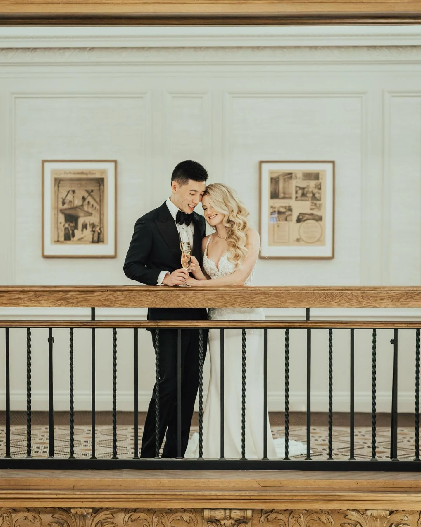Fairmont Olympic Hotel Wedding 

The Fairmont has been a staple in a lot of my wedding work over the years. Right away, you notice the unique aesthetic that has been preserved. The walls, handrails, staircases, tones, and all the details highlight a 