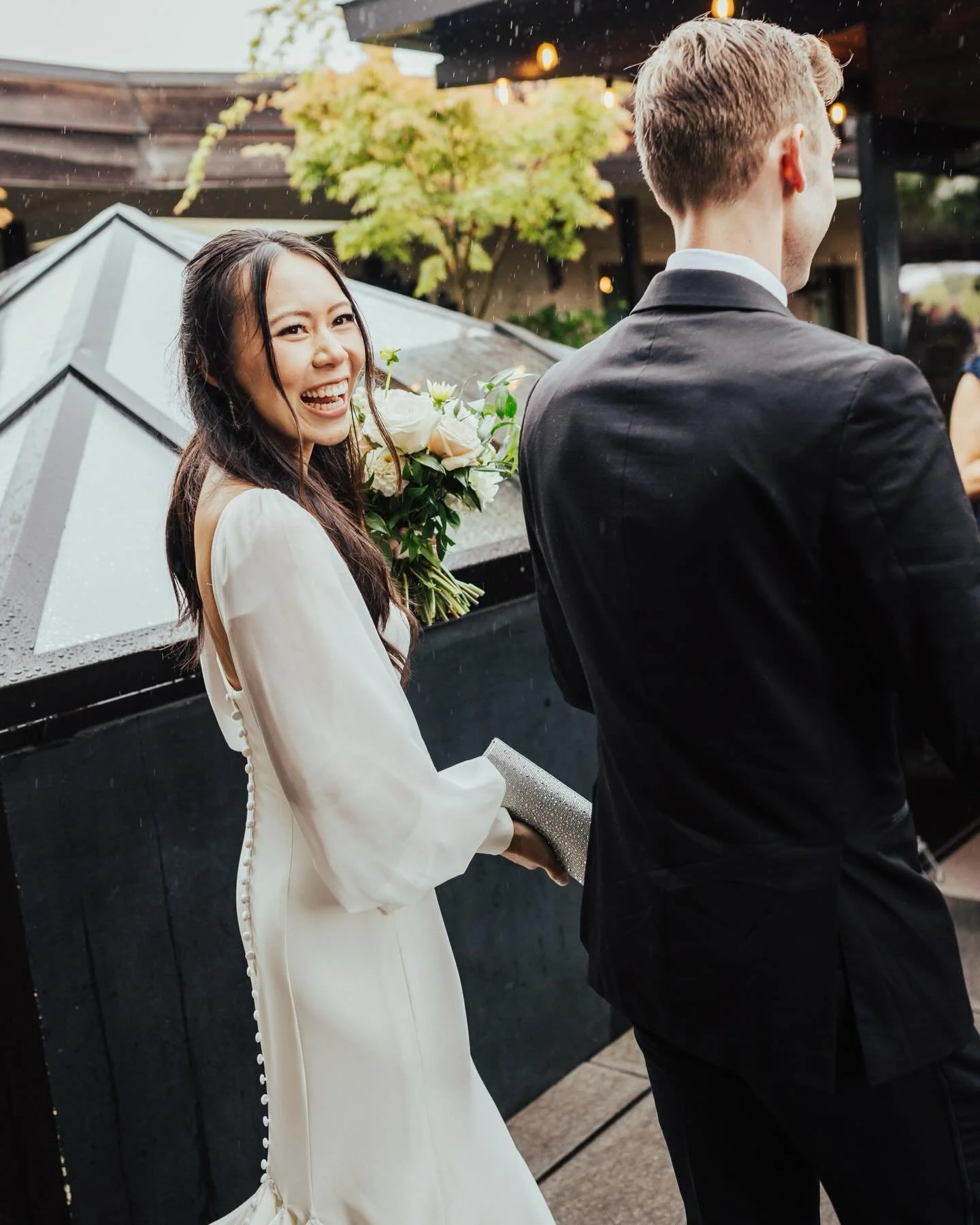Hotel Ballard and Olympic Rooftop Pavilion Wedding

I find that there is a striking contrast between the quiet and high-energy moments during a wedding day. On one hand, you have the intimate moments with your loved ones. The small nervous chatter, t