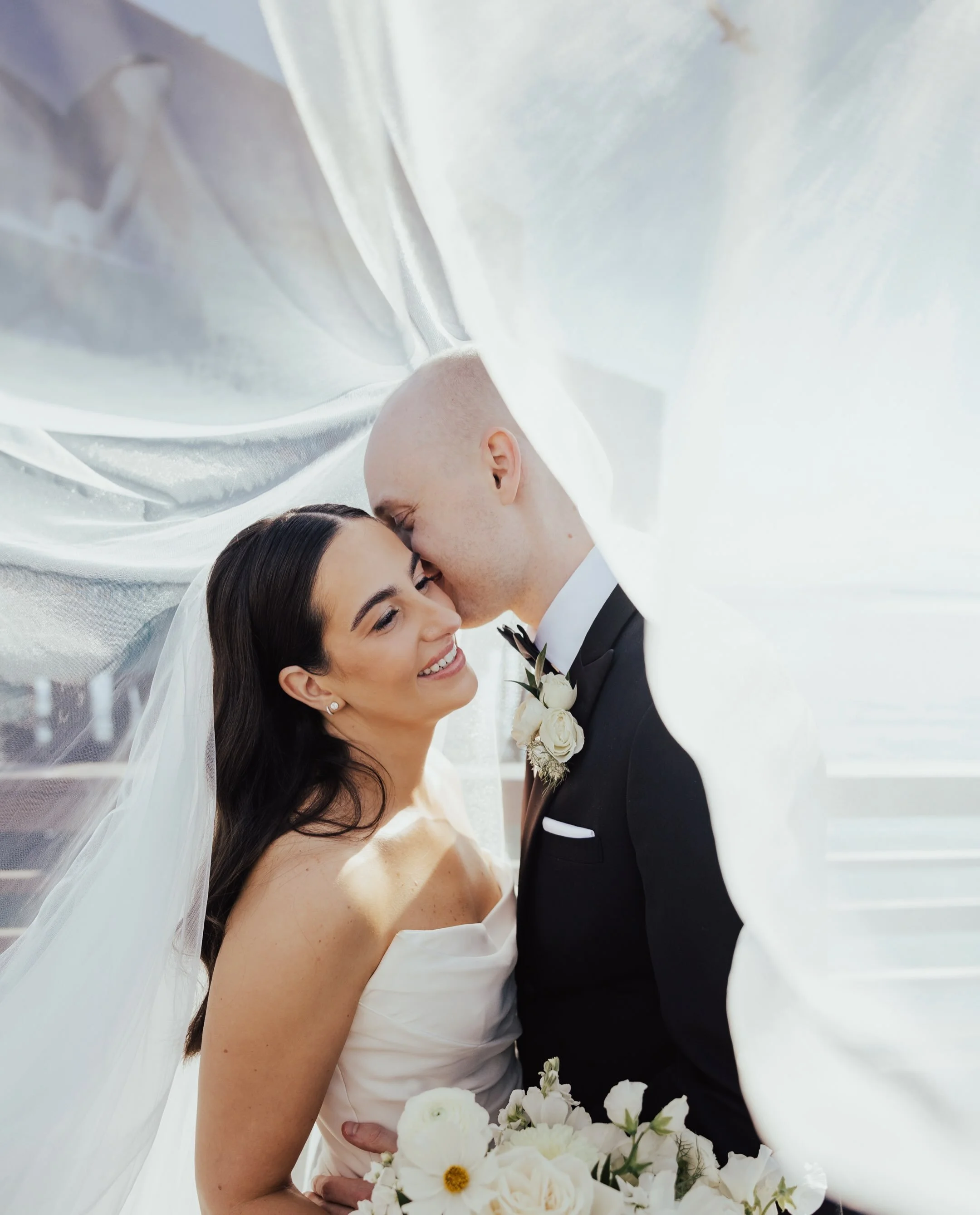This past weekend&rsquo;s summer wedding at the Edgewater Hotel was phenomenal. I&rsquo;m still floored by each detail and moment of Tori and Sam&rsquo;s memorable day. During one of the toasts, a famous quote from The Office was brought up: &ldquo;I