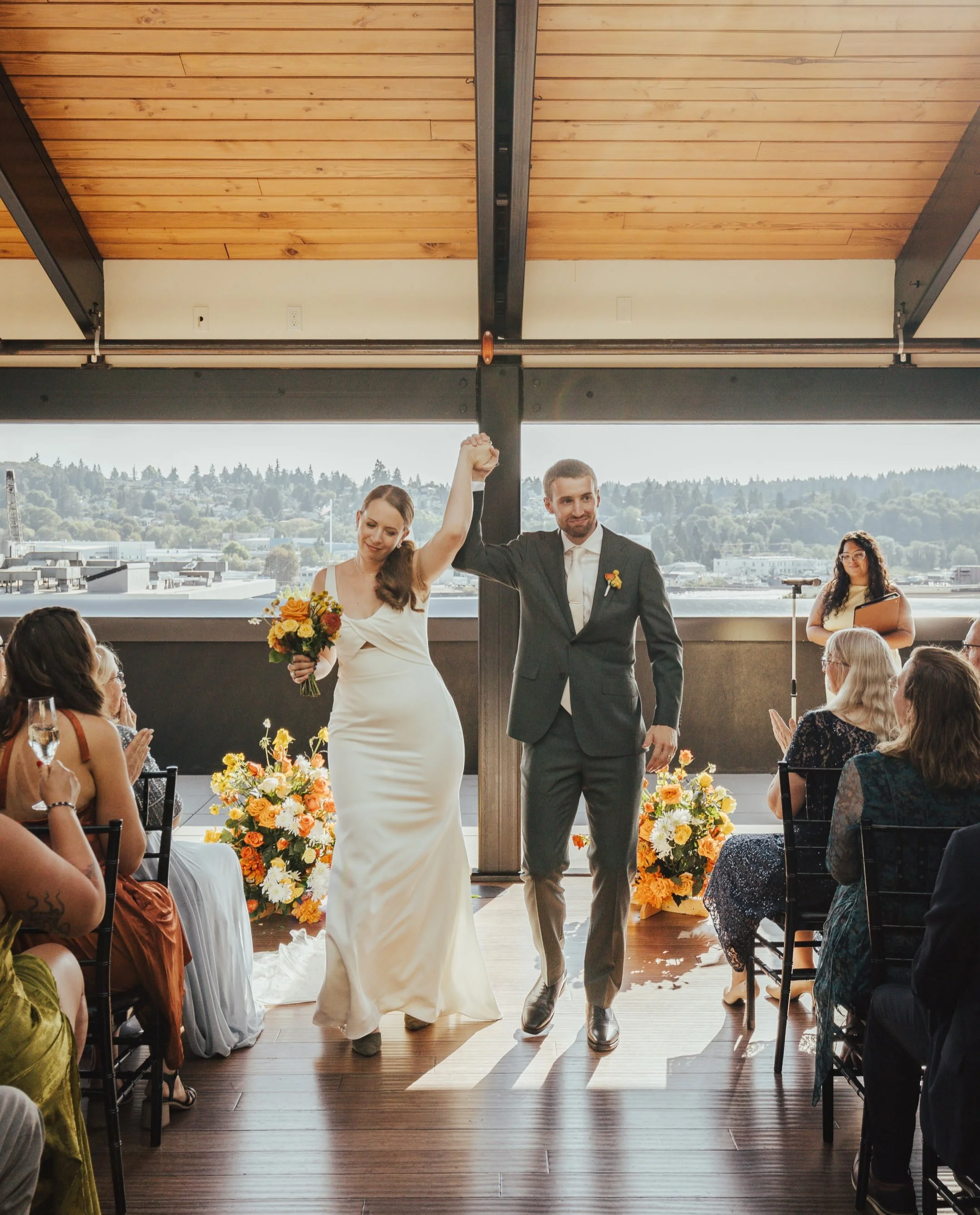 When was the last time you felt something real? In a time where technology and AI is at the forefront of how we live, I stand ten toes down and say that human connection is still the most important. When I take a look back at Sarah and Chris&rsquo;s 