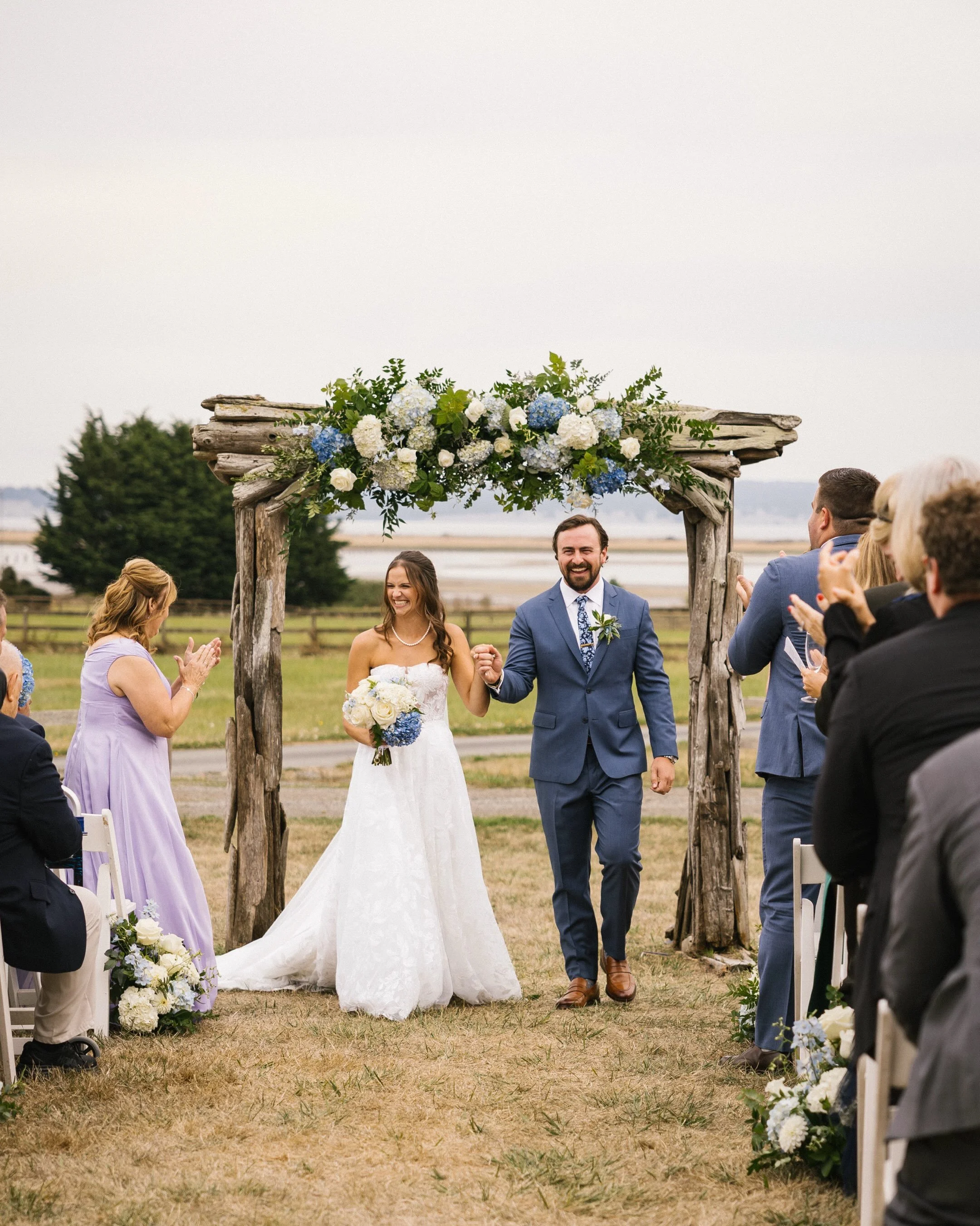 Excited to be back on Whidbey Island this coming weekend for another wedding. It has been a year since I was there for Sarah and Jon&rsquo;s special day at Crockett Farm, and I still appreciate the slower pace and stillness of the island.

Venue: @wh