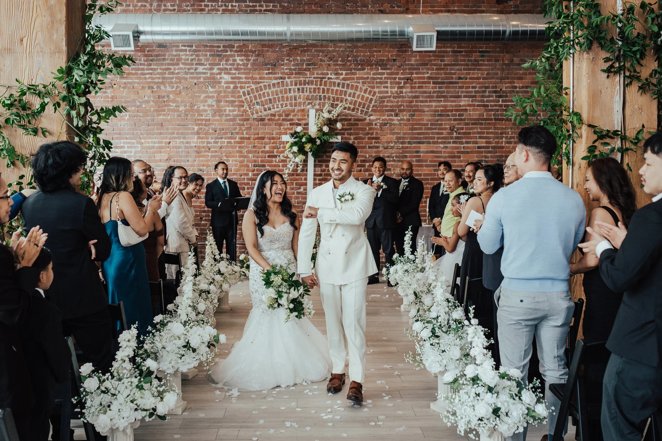 Shani + Oso | The 101 in Pioneer Square