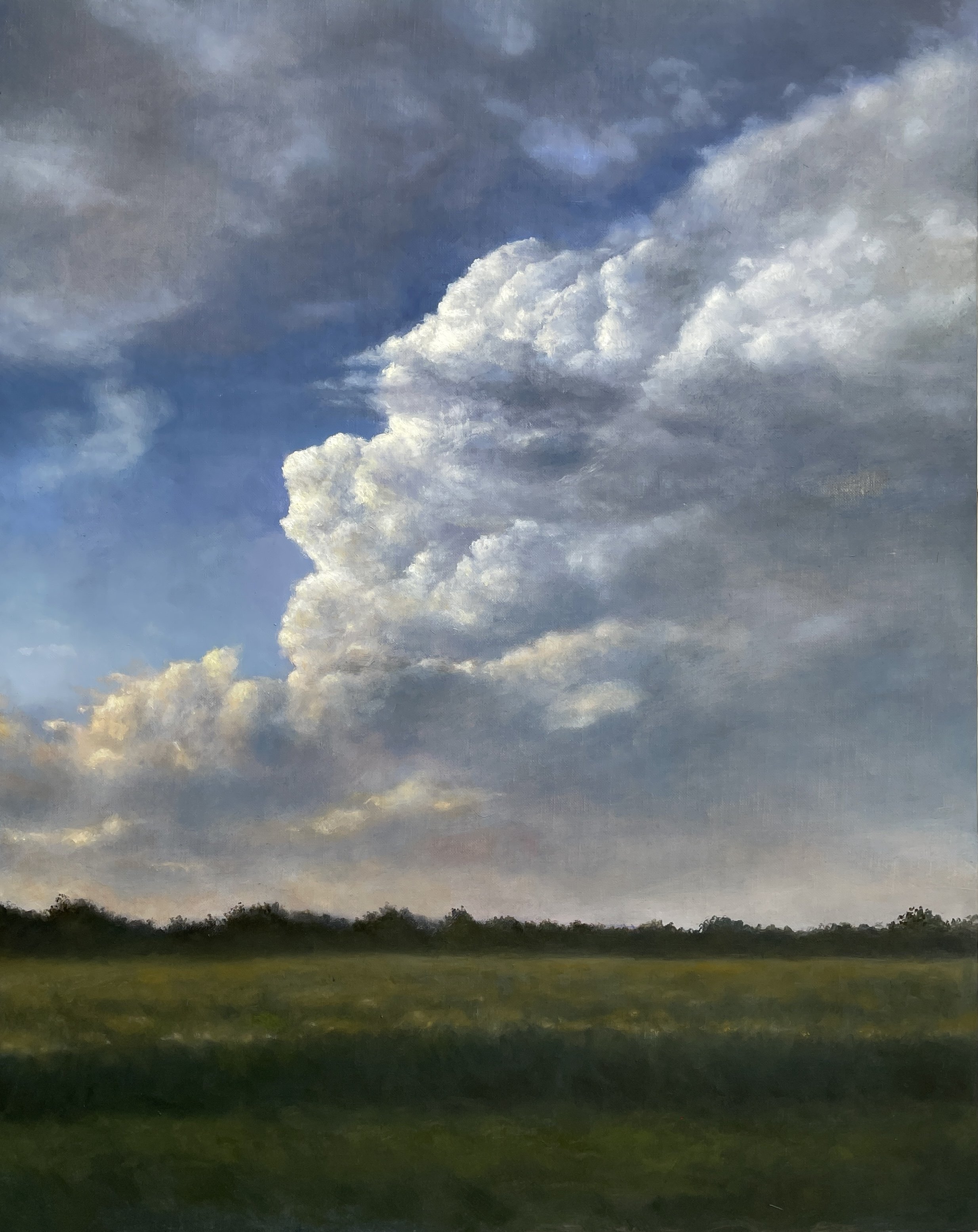 Song #19 - Oil Painting