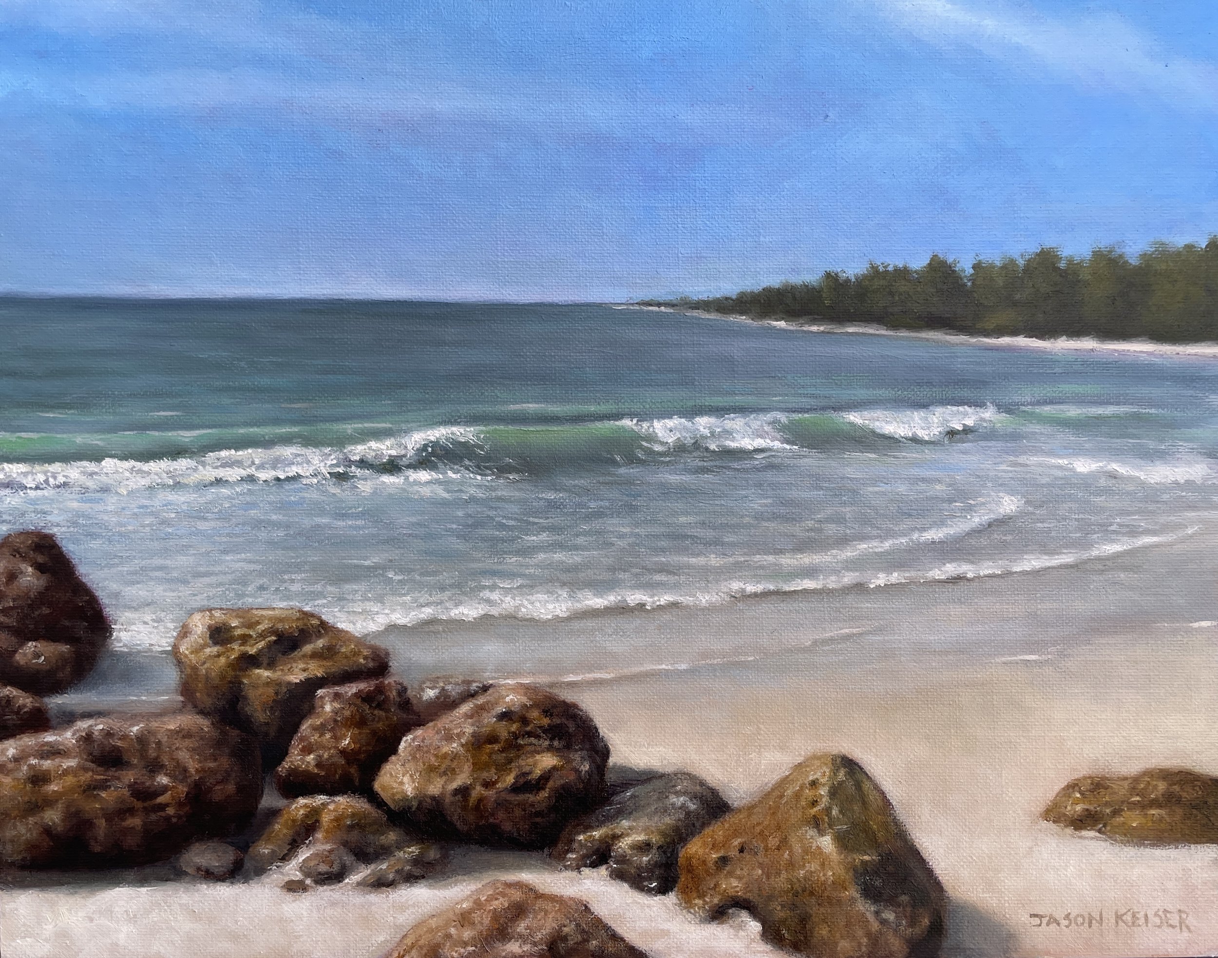 On the Rocks at Longboat Key