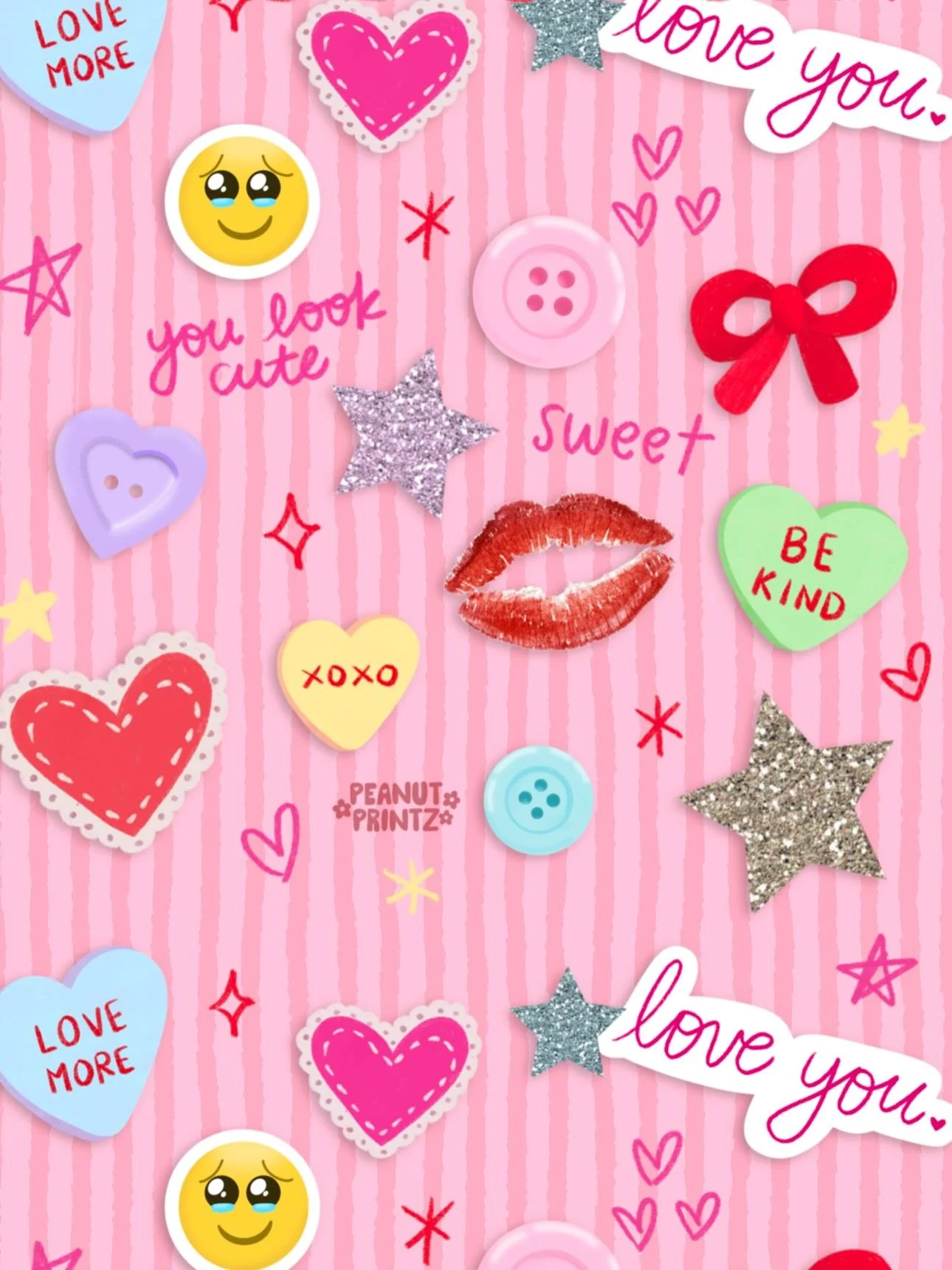 This pattern makes me think of a notebook cover one would have in middle school or high school. Well back in the day. 😂

#cuteartstyle #smallartists