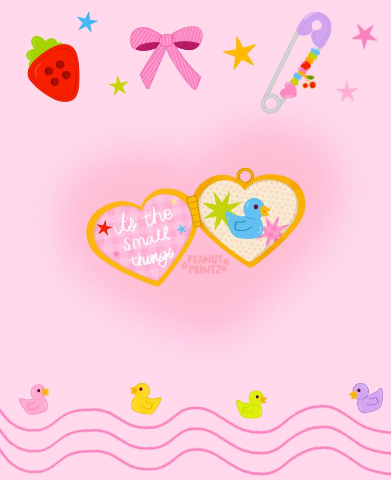 It&rsquo;s the small things. ✨

I&rsquo;ve been feeling a bit down lately, I mean how can we not with everything going on in the world&hellip; so I&rsquo;m trying my very best to find joy in the smallest things. Like, the little lady bug on a strand 