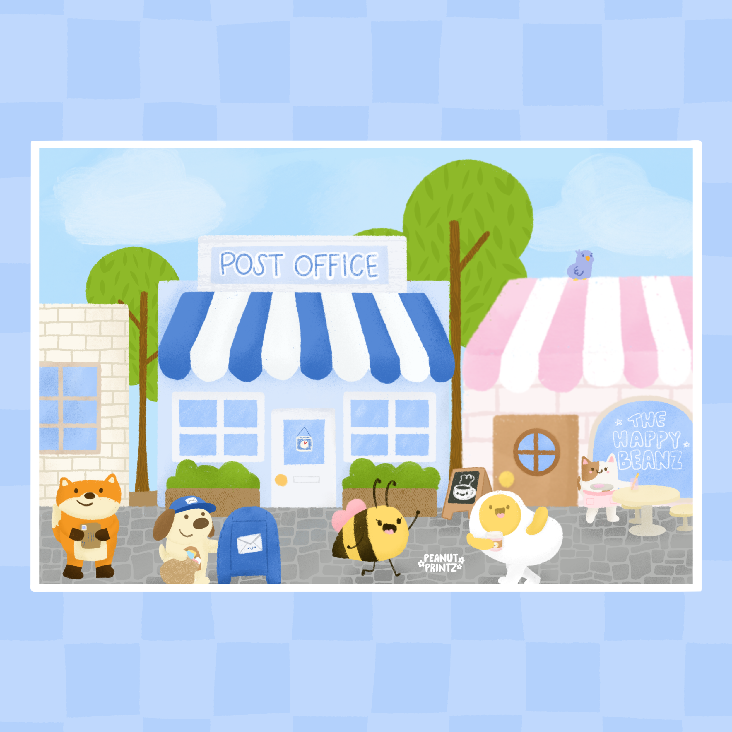 A Day in the Neighborhood PeanutPrintz.png