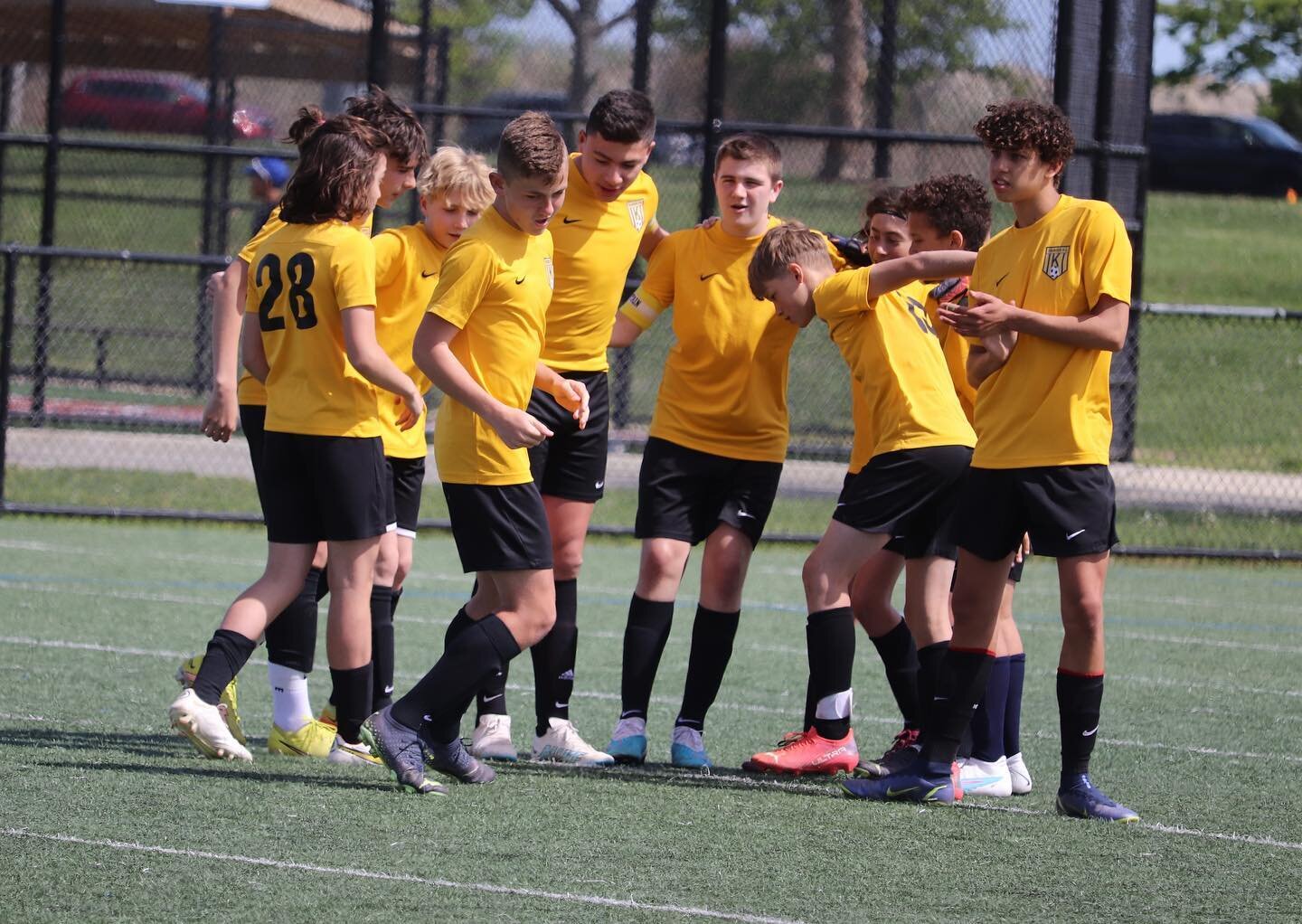 We would like to take a minute to recognize the dedication and hard work of our 2009 Boys. These moments caught on camera exemplifies the rewards of striving to improve each and every day. Since the team was formed (1 year) they have won their divisi